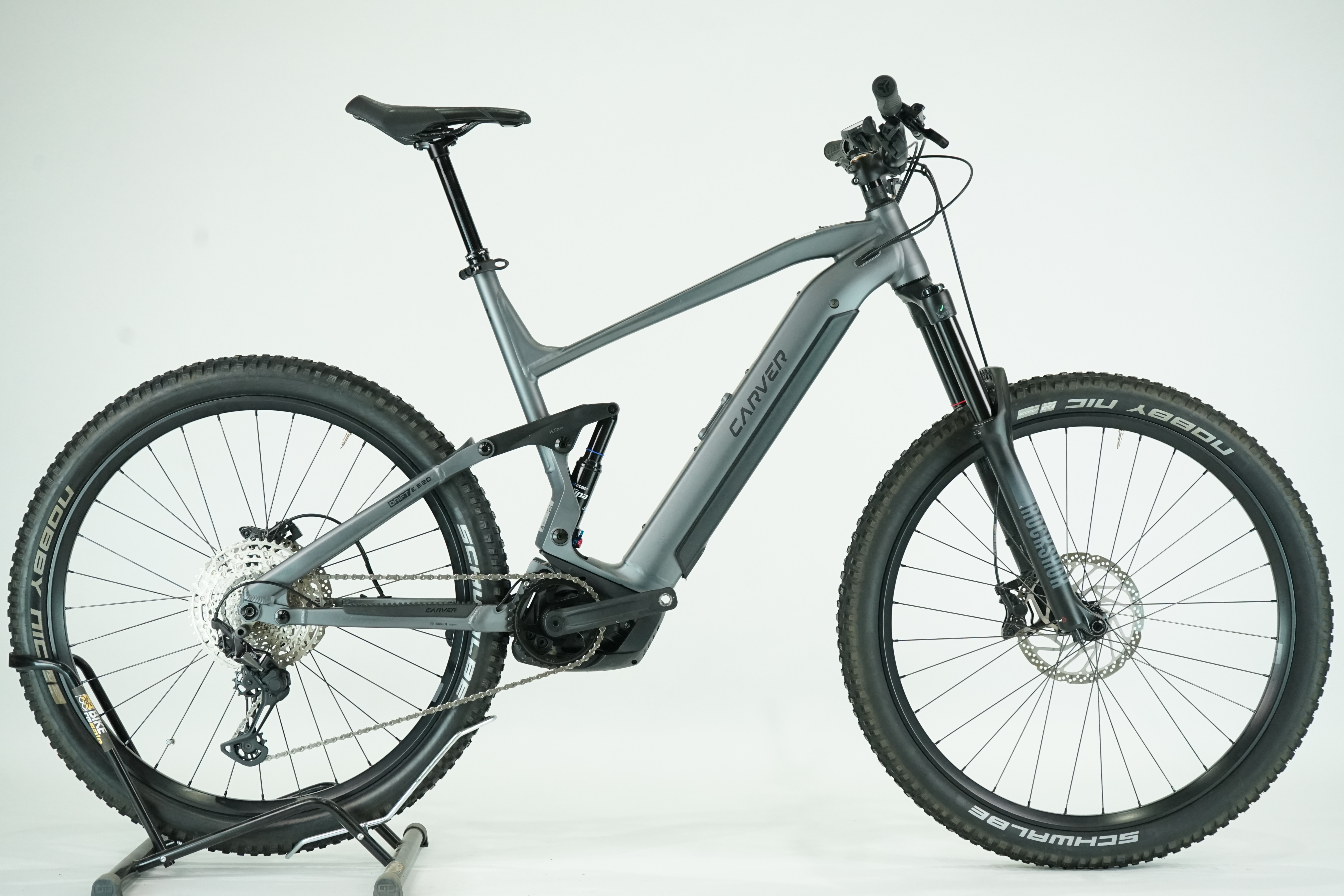 CARVER Drift E.520 2024 - Fully E Bike - 625 Wh - Diamant - 29 Zoll