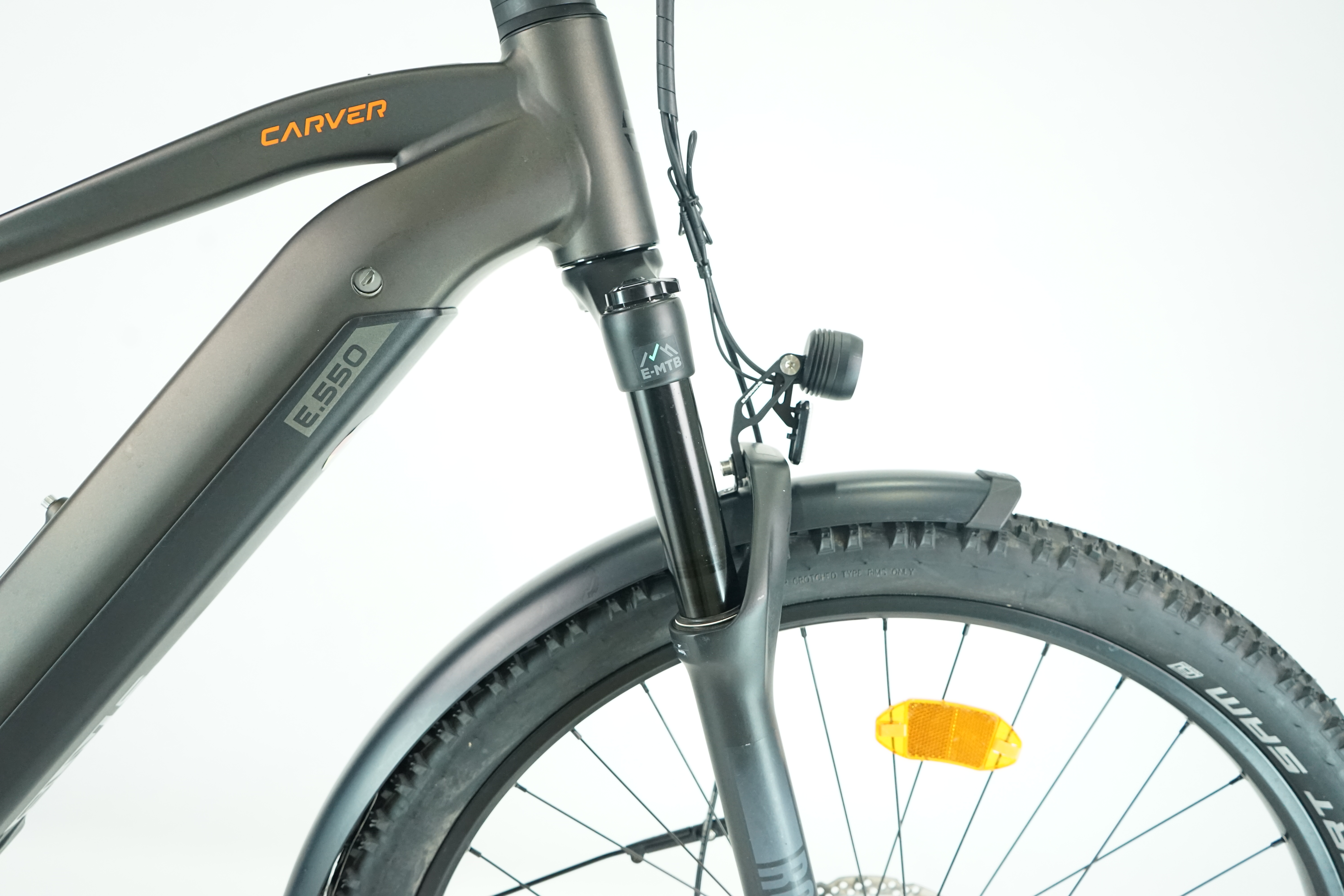 Carver SUV E.550 FS 2023 - E SUV - 625 Wh - 29 Zoll