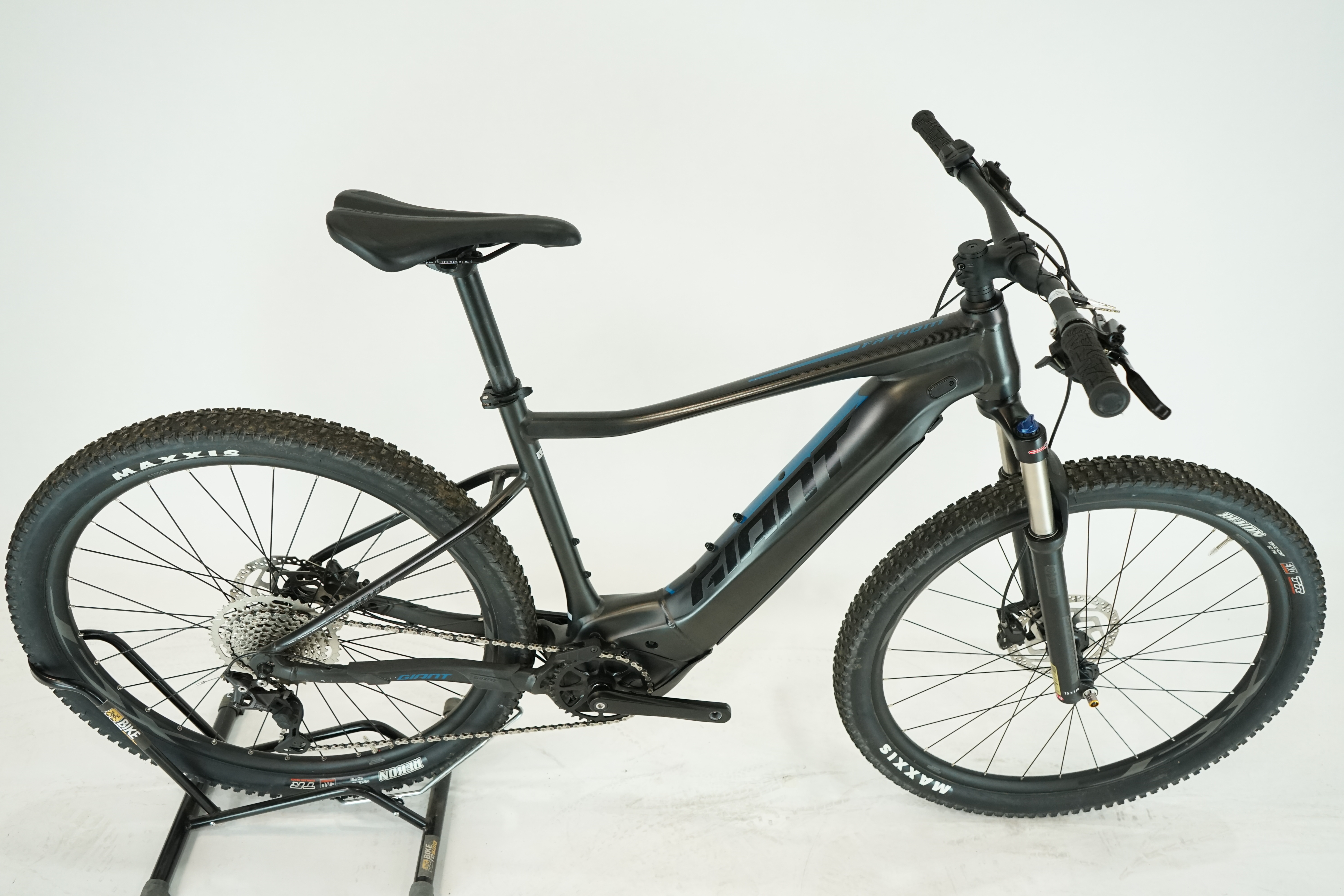 Giant Fathom E+ 2 2021 - E Mountainbike - 496 Wh - Aluminium - 29 Zoll