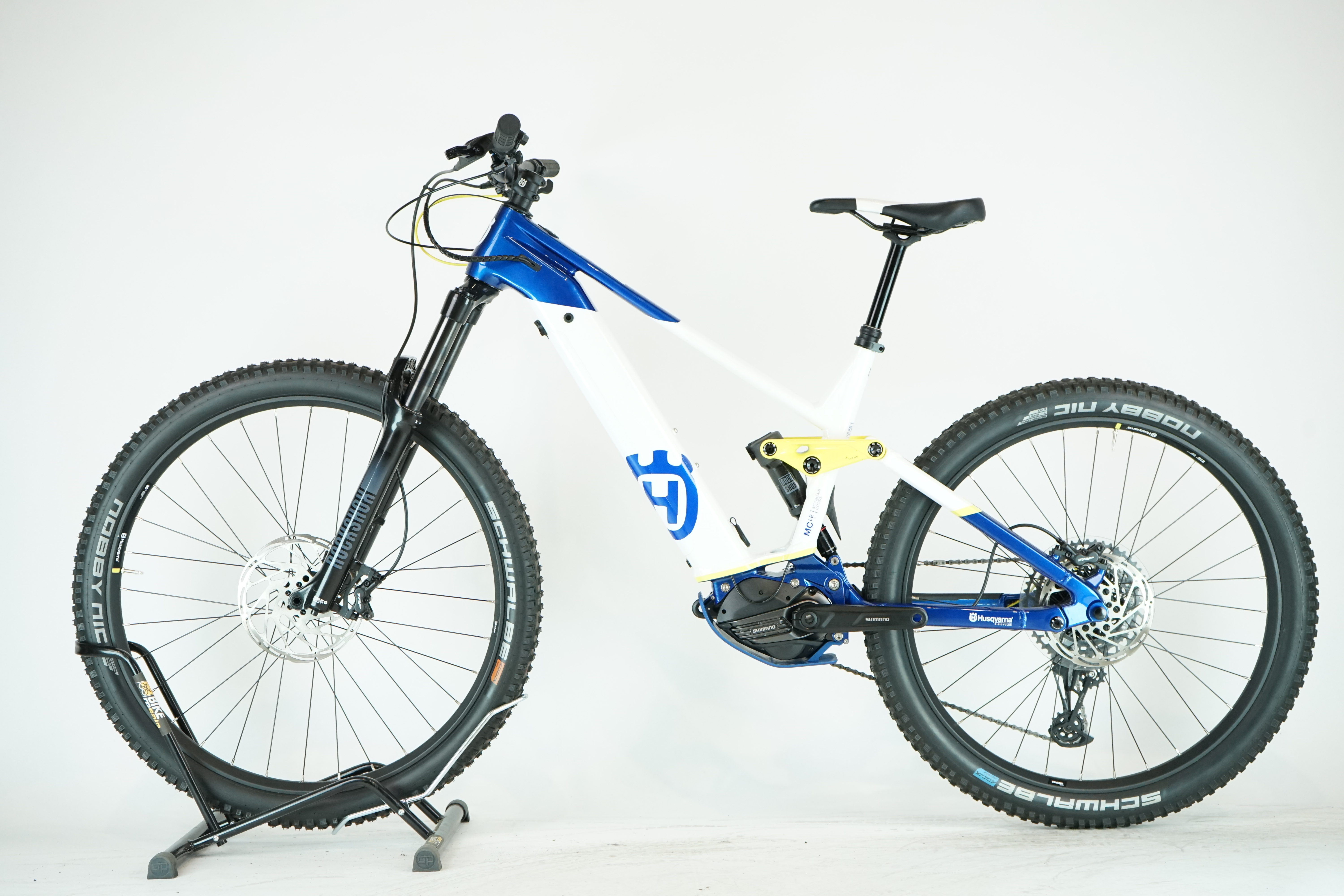 Husqvarna Mountain Cross LE 2022 - Fully E Bike - 630 Wh - 29 / 27,5 Zoll