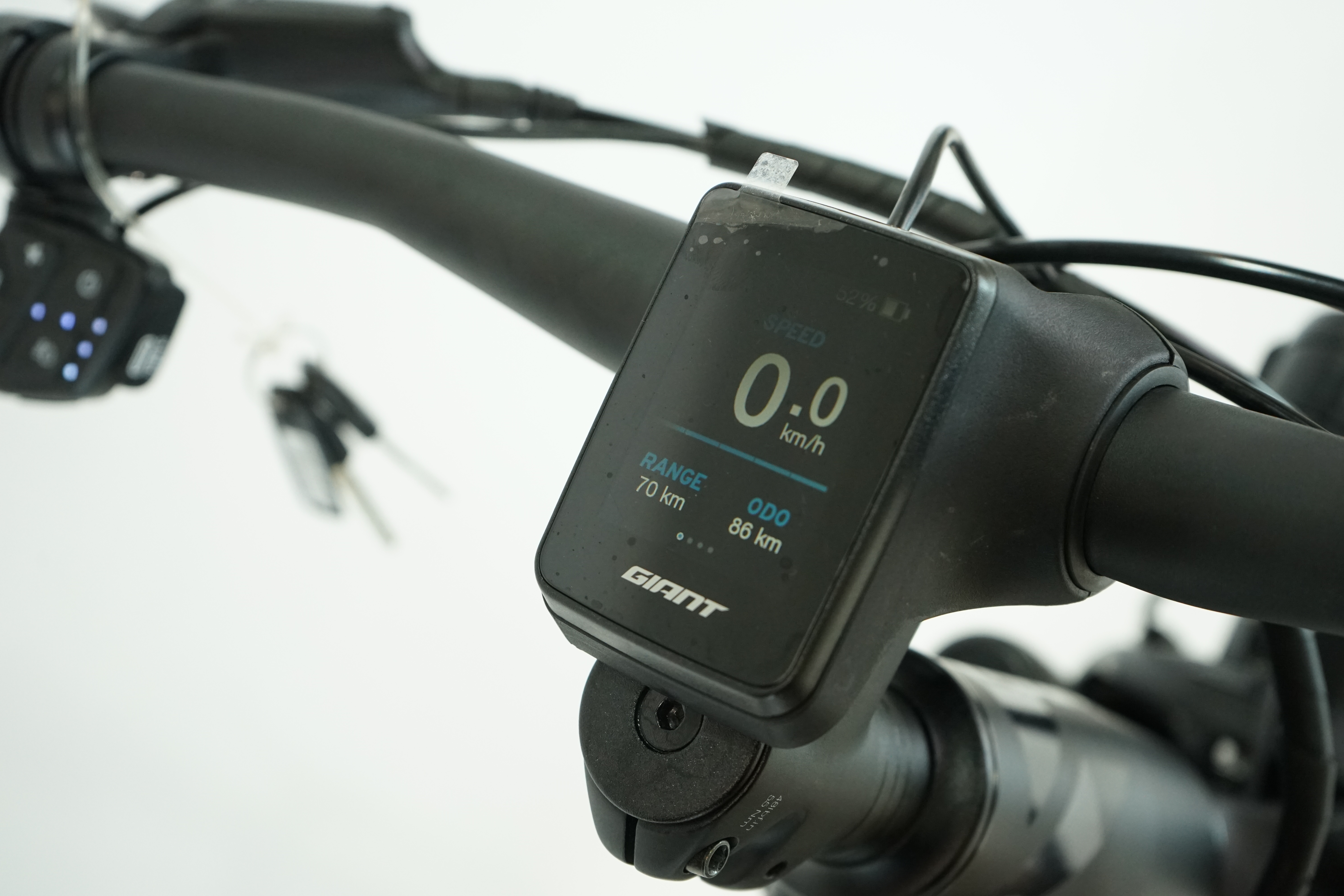 Giant Explore E+ 3 GTS 2021 - Trekking E Bike - 500 Wh - Diamant