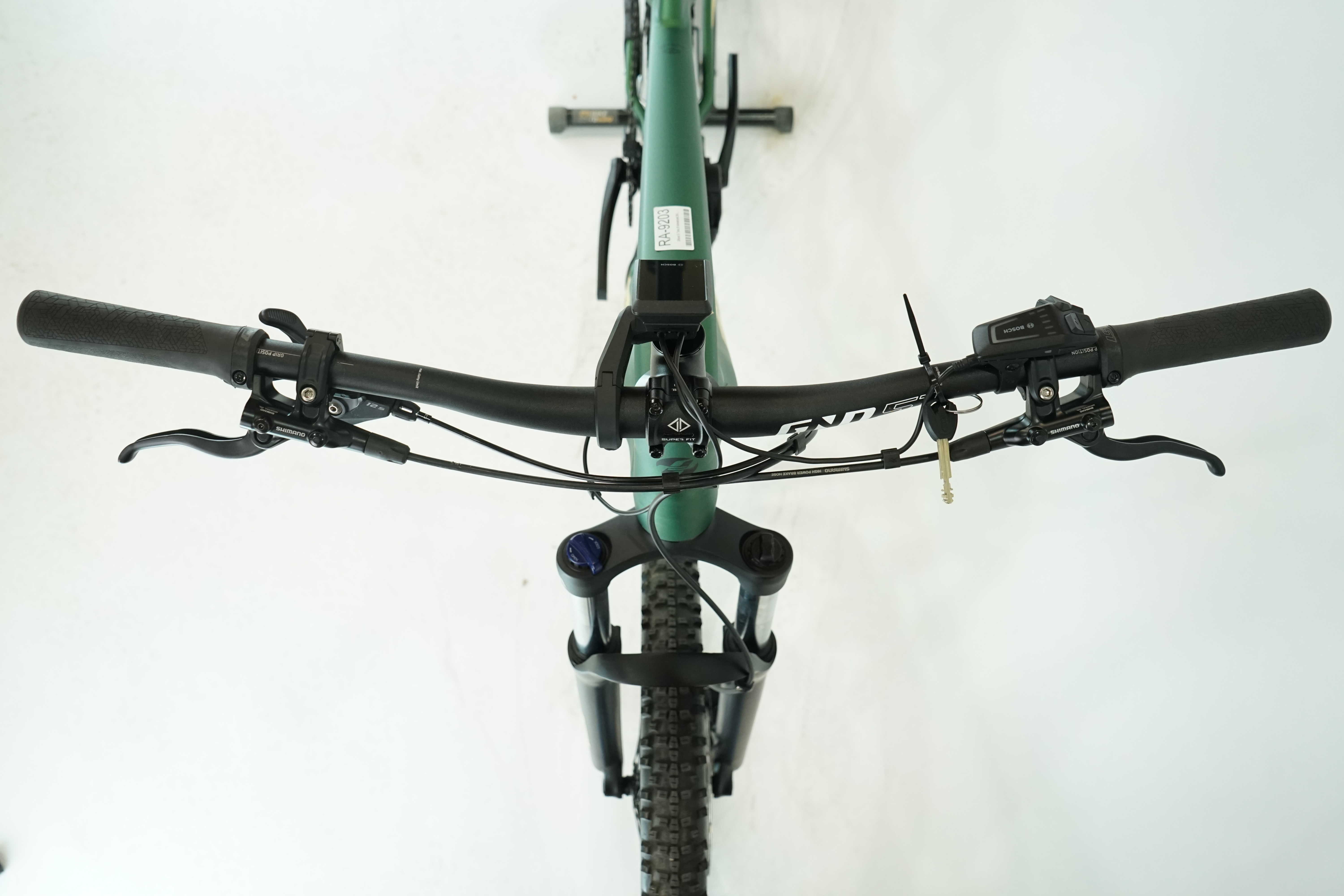 Ghost E-Teru B Advanced 2023 - Mountain E Bike - 750 Wh - 29 Zoll