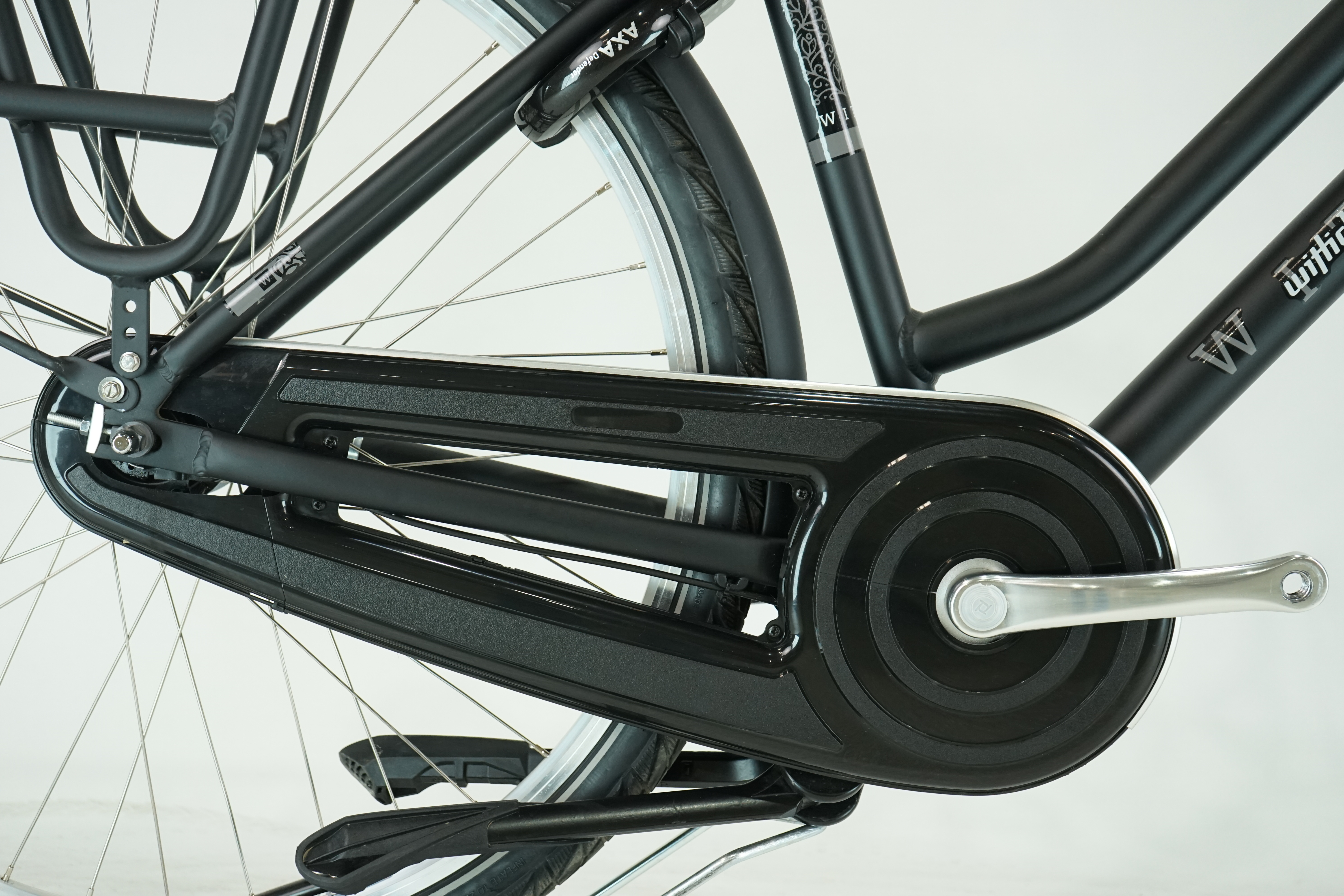 Wittich Retro 2023 - Citybike - Tiefeinstieg - 28 Zoll