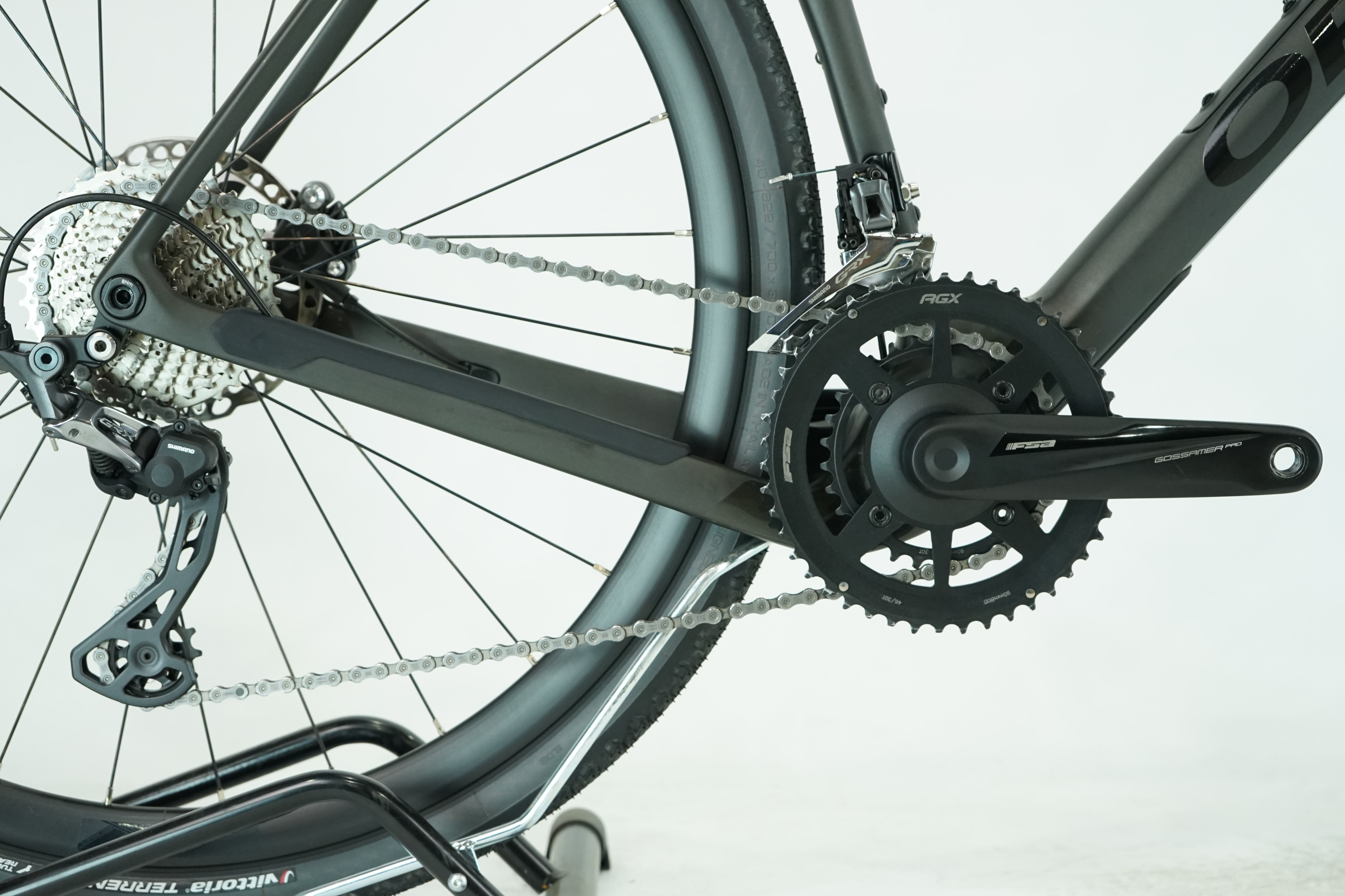 Orbea Terra M30 Team 2023 - Gravelbike - Carbon