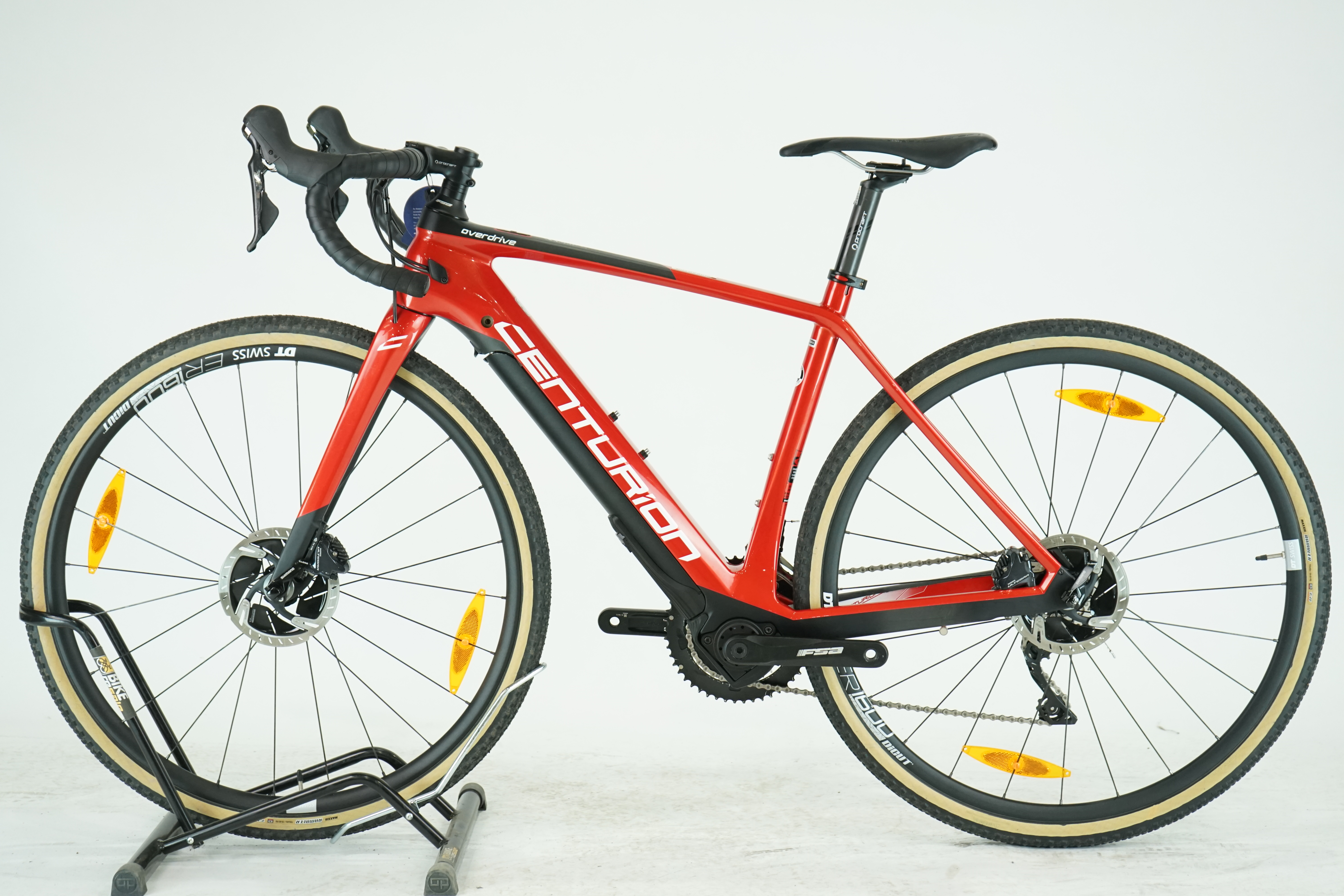 Centurion Overdrive Carbon Gravel Z4000 EP2 2022 - E Gravel - 625 Wh - Carbon