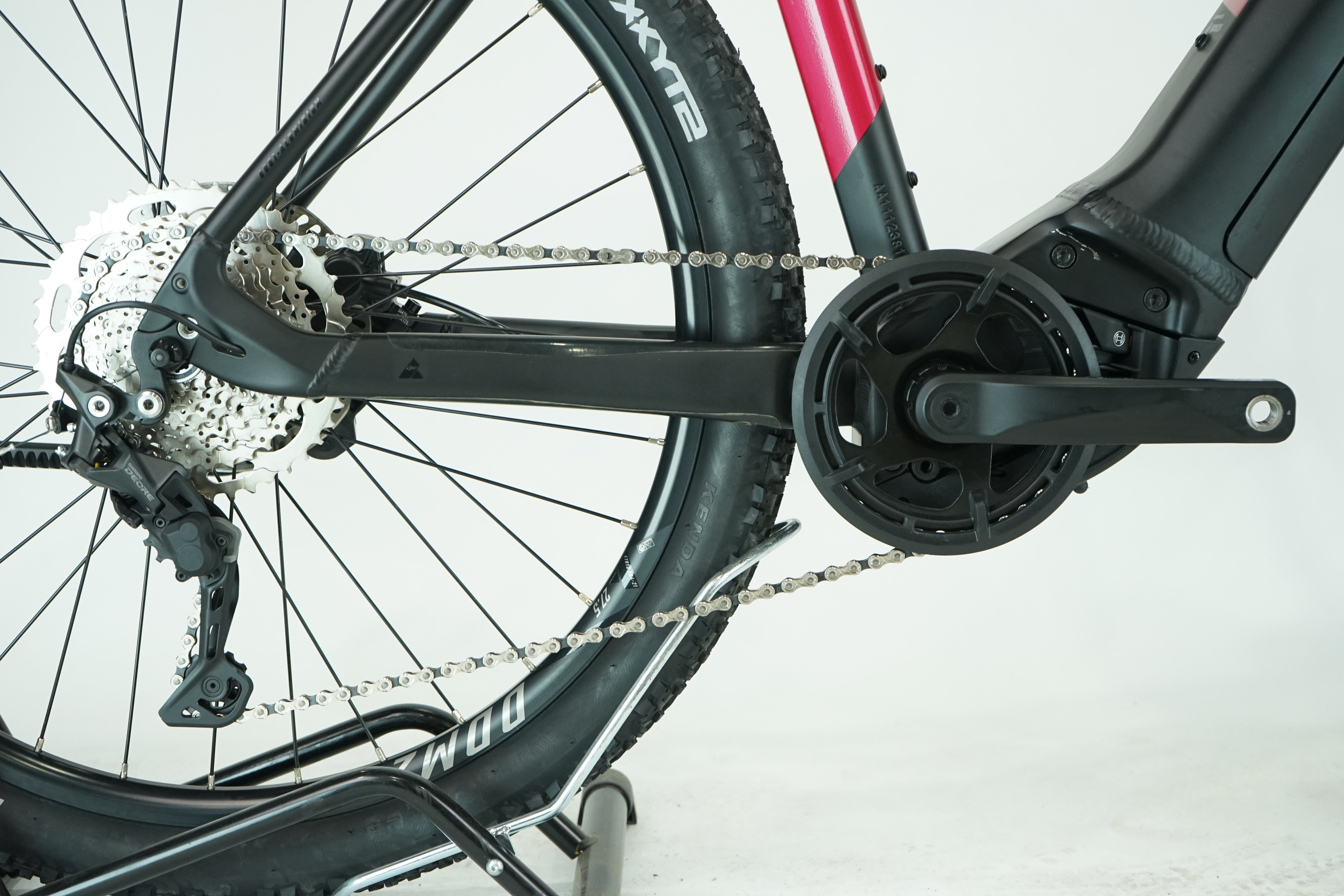 Bulls Amiga Eva 1 2022 - E Mountainbike - 625 Wh - 27,5 Zoll