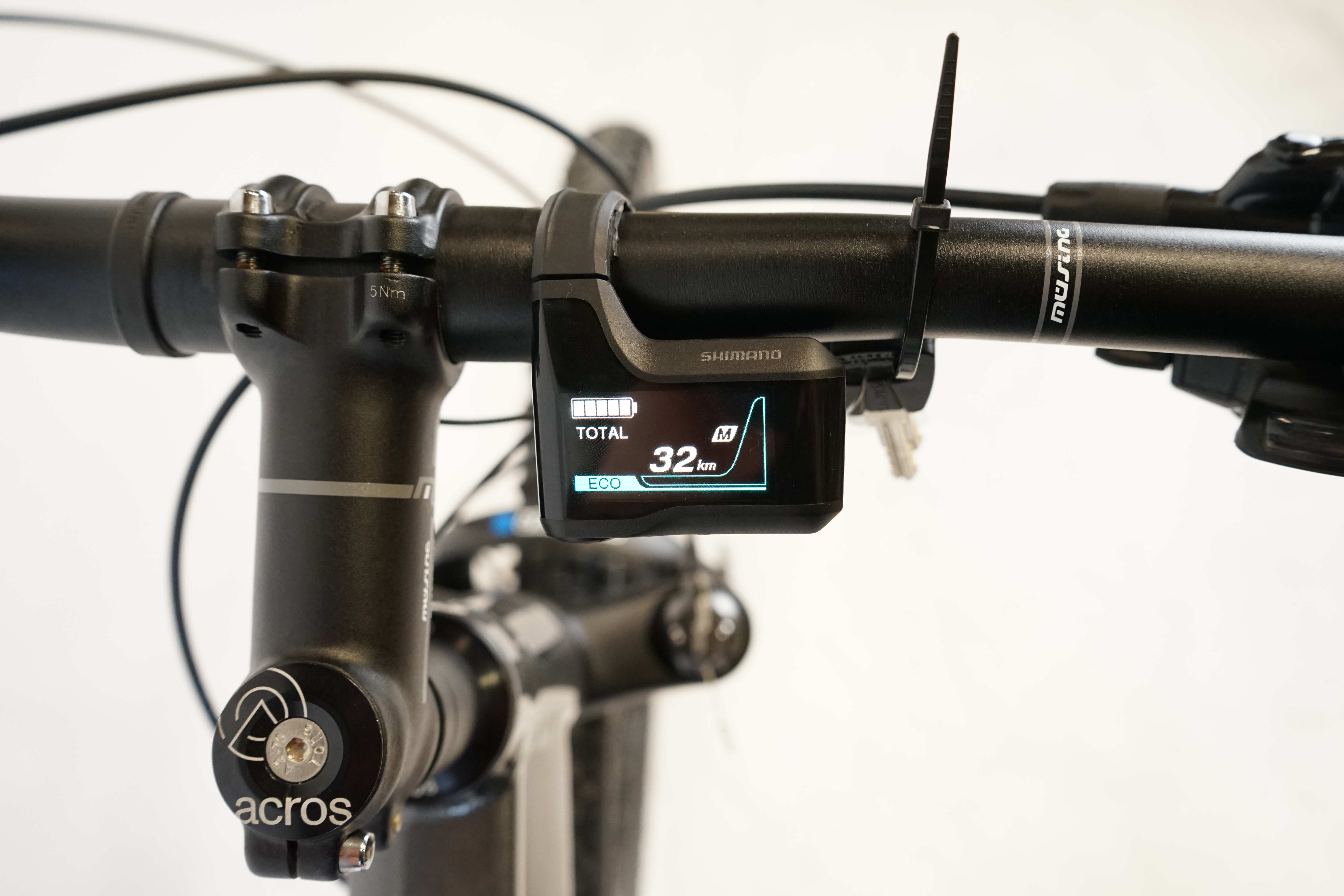 MÜSING SAVAGE E 2022 - E Mountainbike - 630 Wh - 29 Zoll