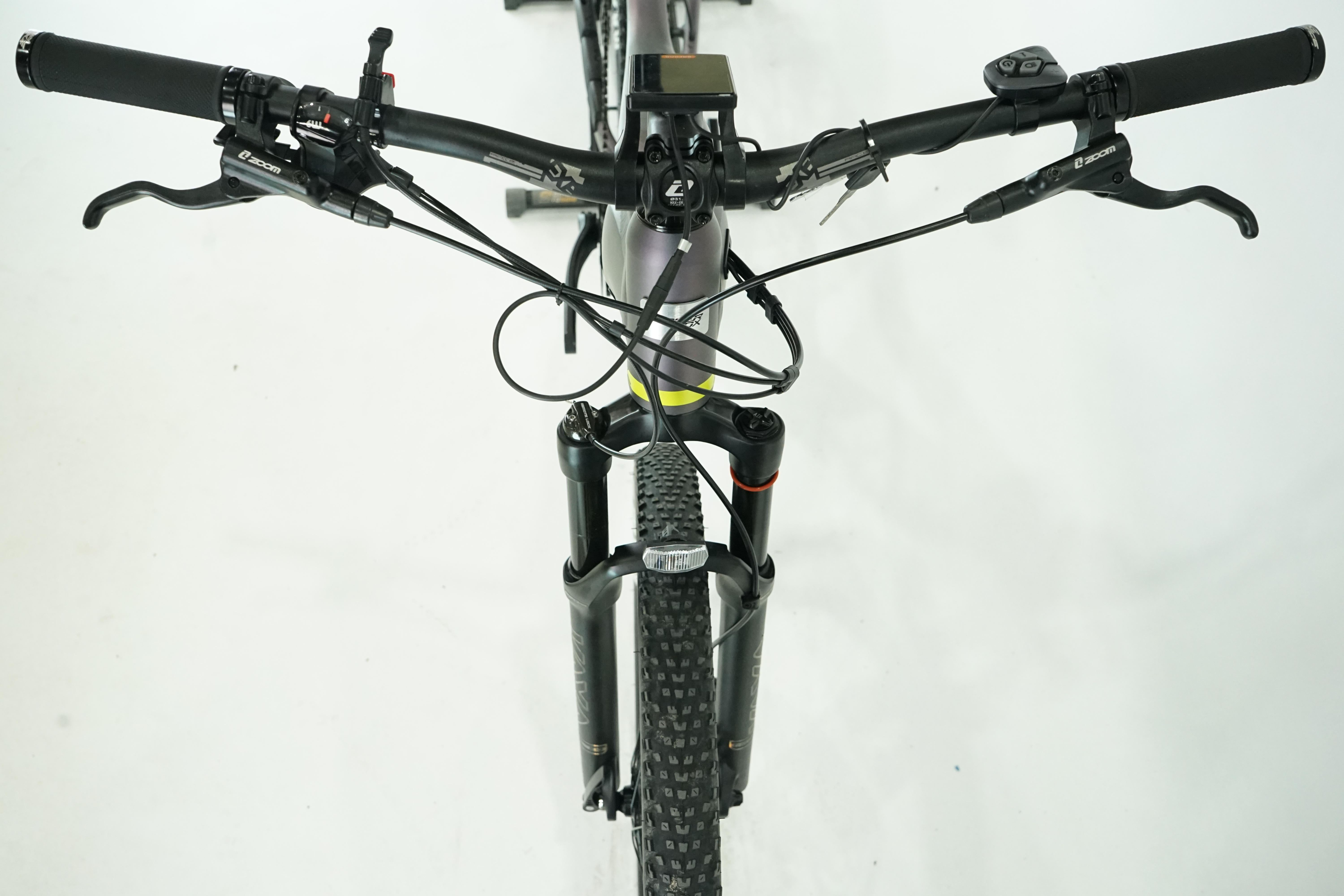 Leaderfox Awalon 2023 - Mountain E Bike - 720 Wh - 27,5 Zoll - Hardtail