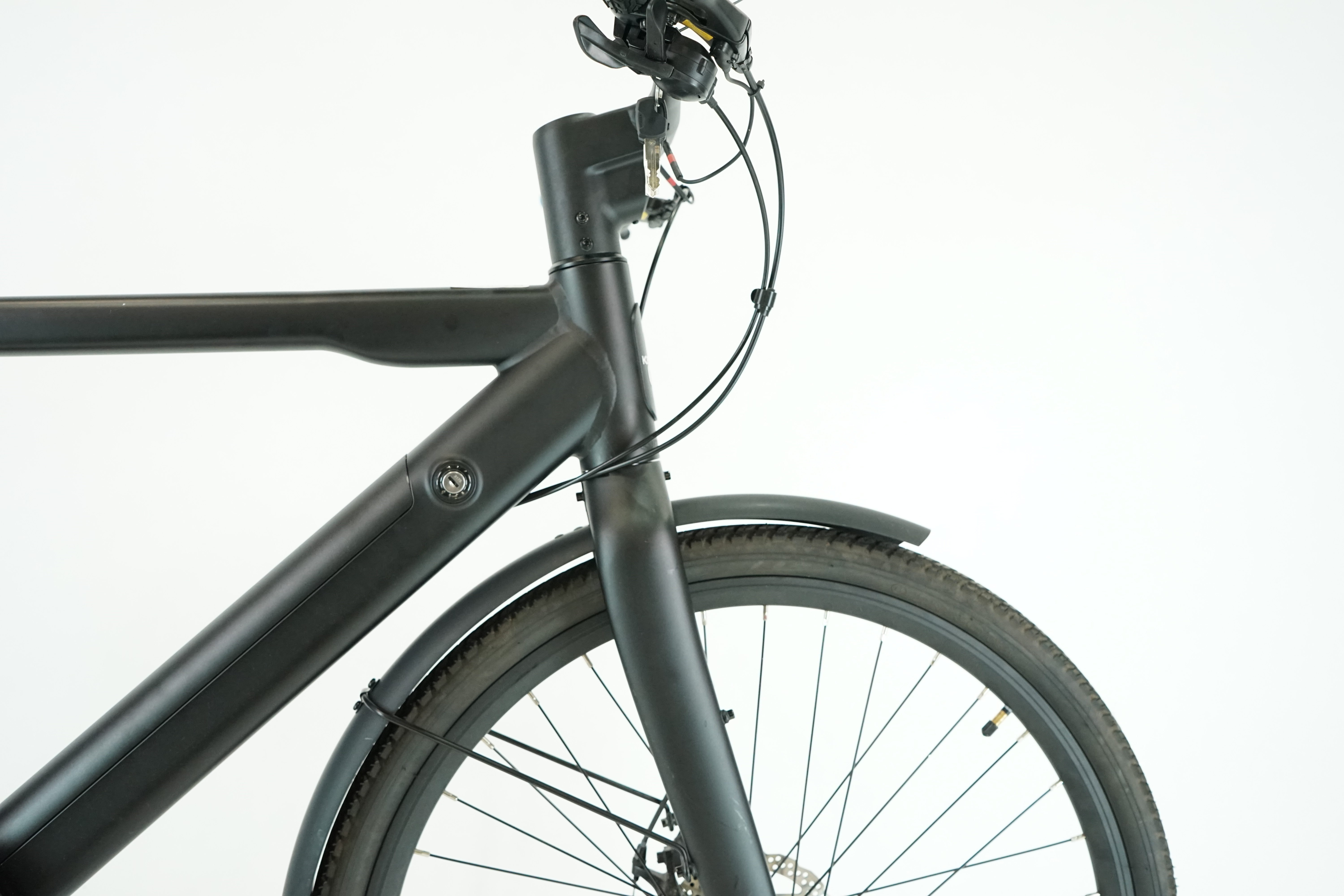 Keskin cBike 1 2023 - City E Bike - 432 Wh - Diamant