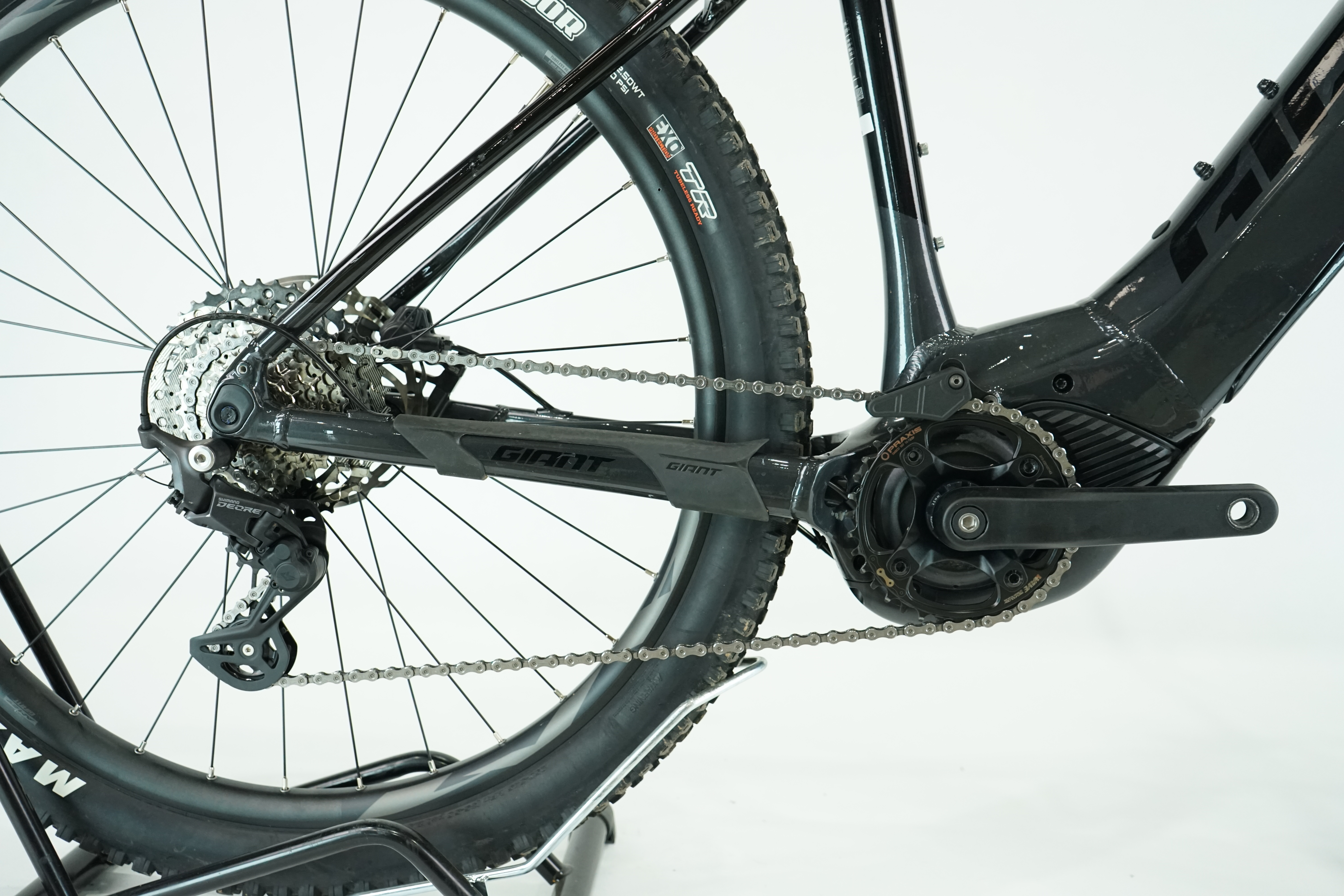 Giant Fathom E +Pro 2 2022 - E Mountainbike - 625 Wh - 29 Zoll - Aluminium 