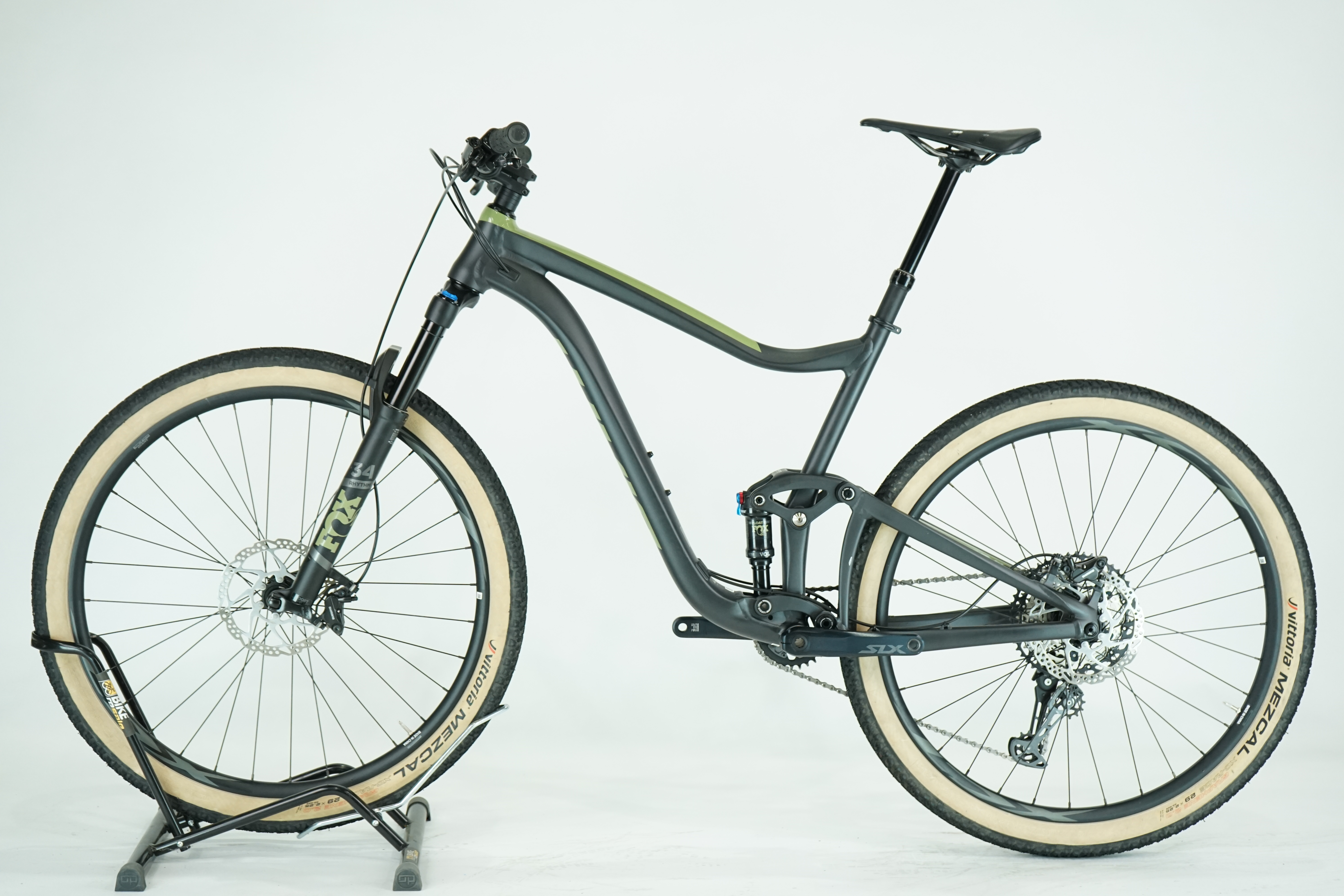 Giant Trance 29 2 2020 - Fully - 29Zoll - Aluminium