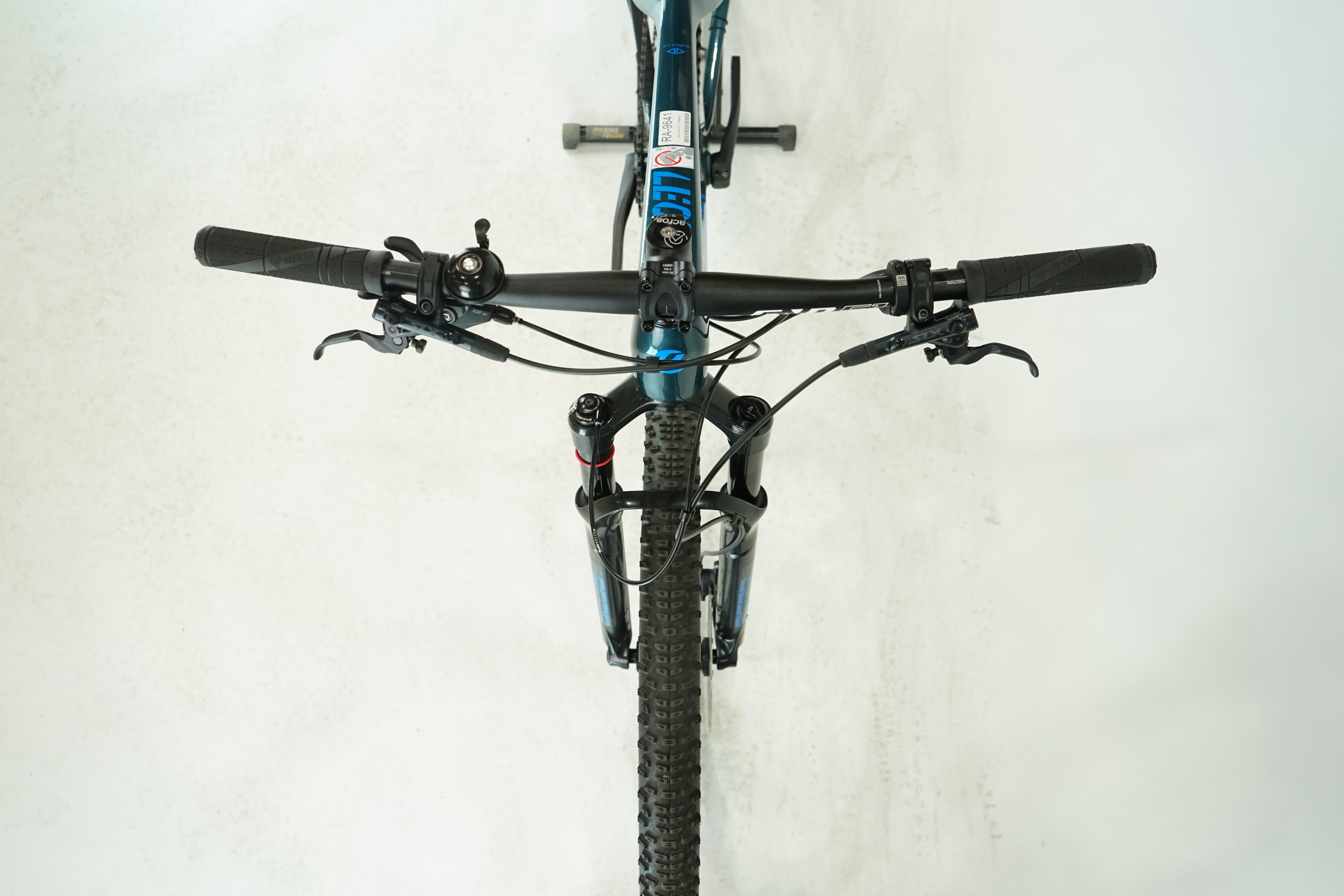 Ghost Lector SF LC Essential 2021 - Hardtail Mountainbike - Carbon - 29 Zoll