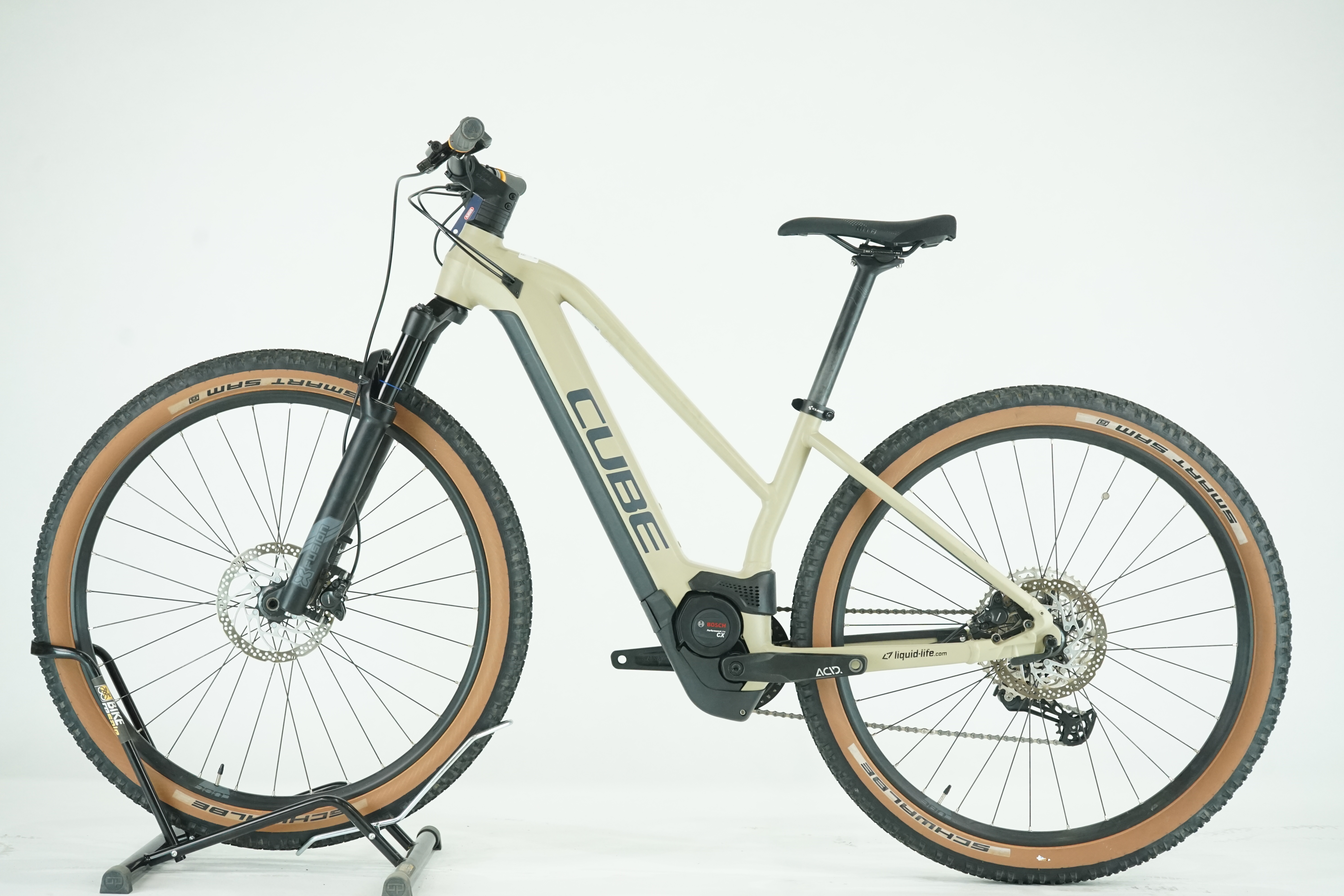 Cube Reaction Hybrid Pro 2022 - E Mountainbike - 500 Wh - 29 Zoll - Hardtail