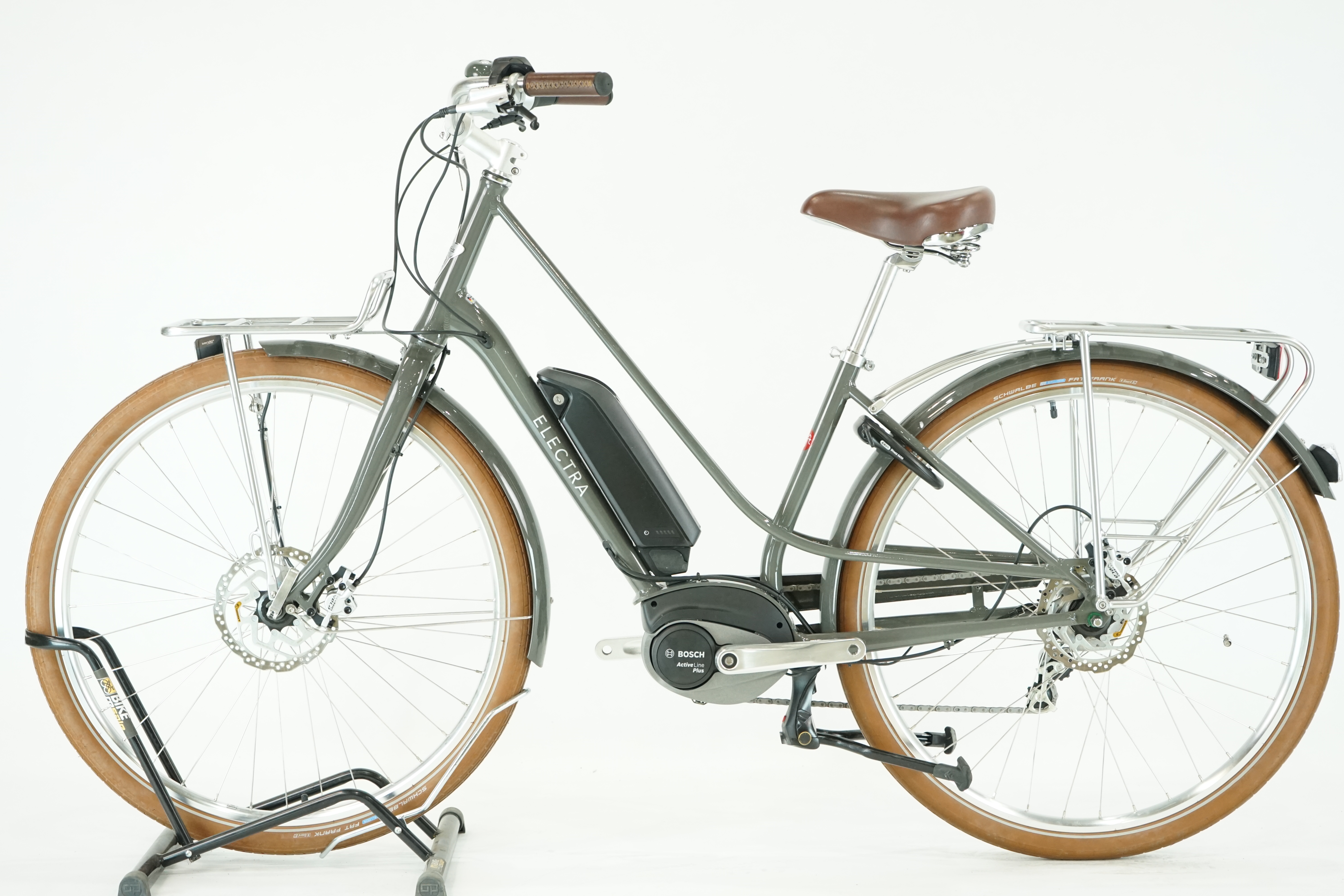 Electra Loft Go! 5i Step Thru 2021 - City E Bike - 500 Wh - Damen Sport