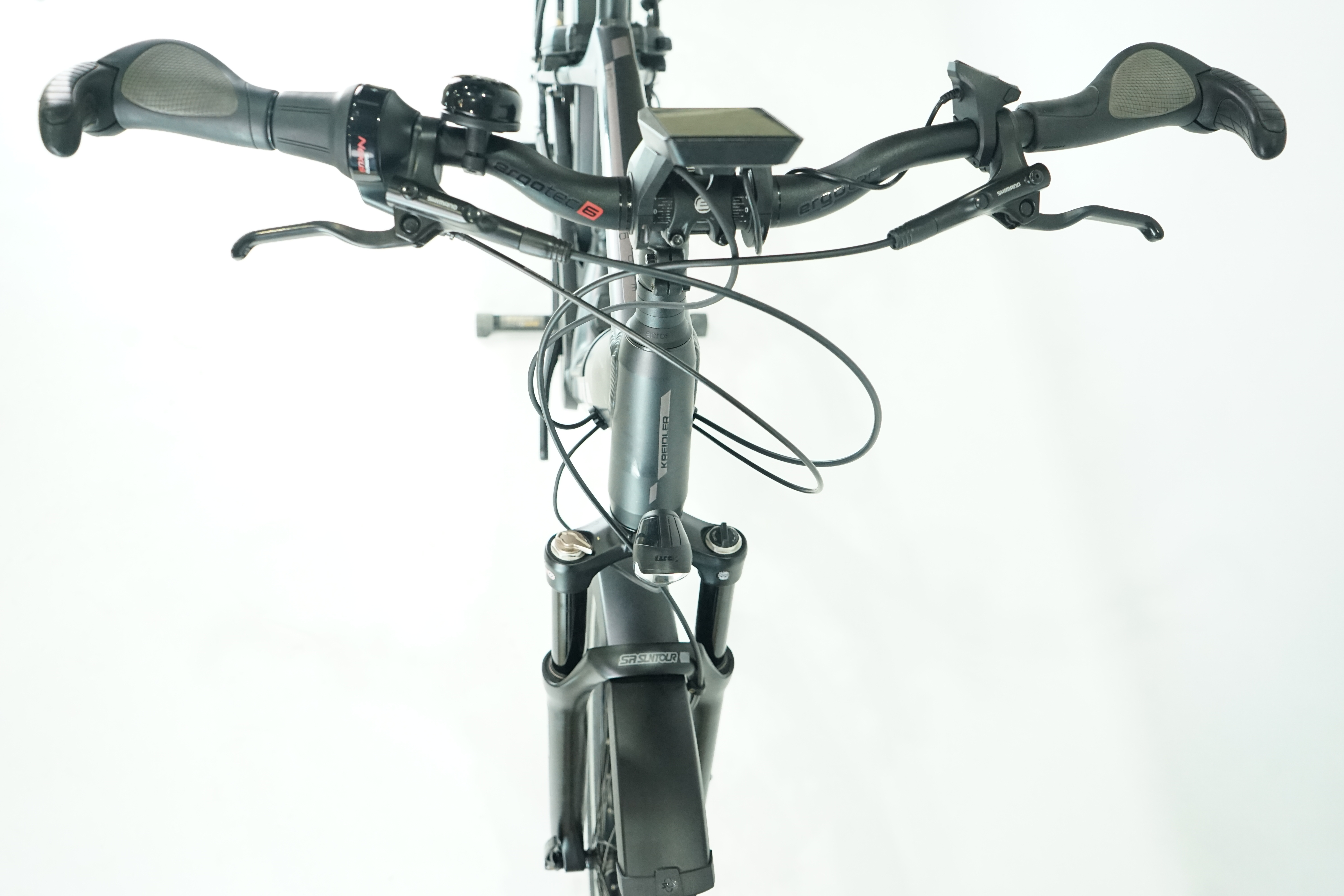 KREIDLER Vitality Eco 10 R55 2022 - 625 Wh - 27,5 Zoll