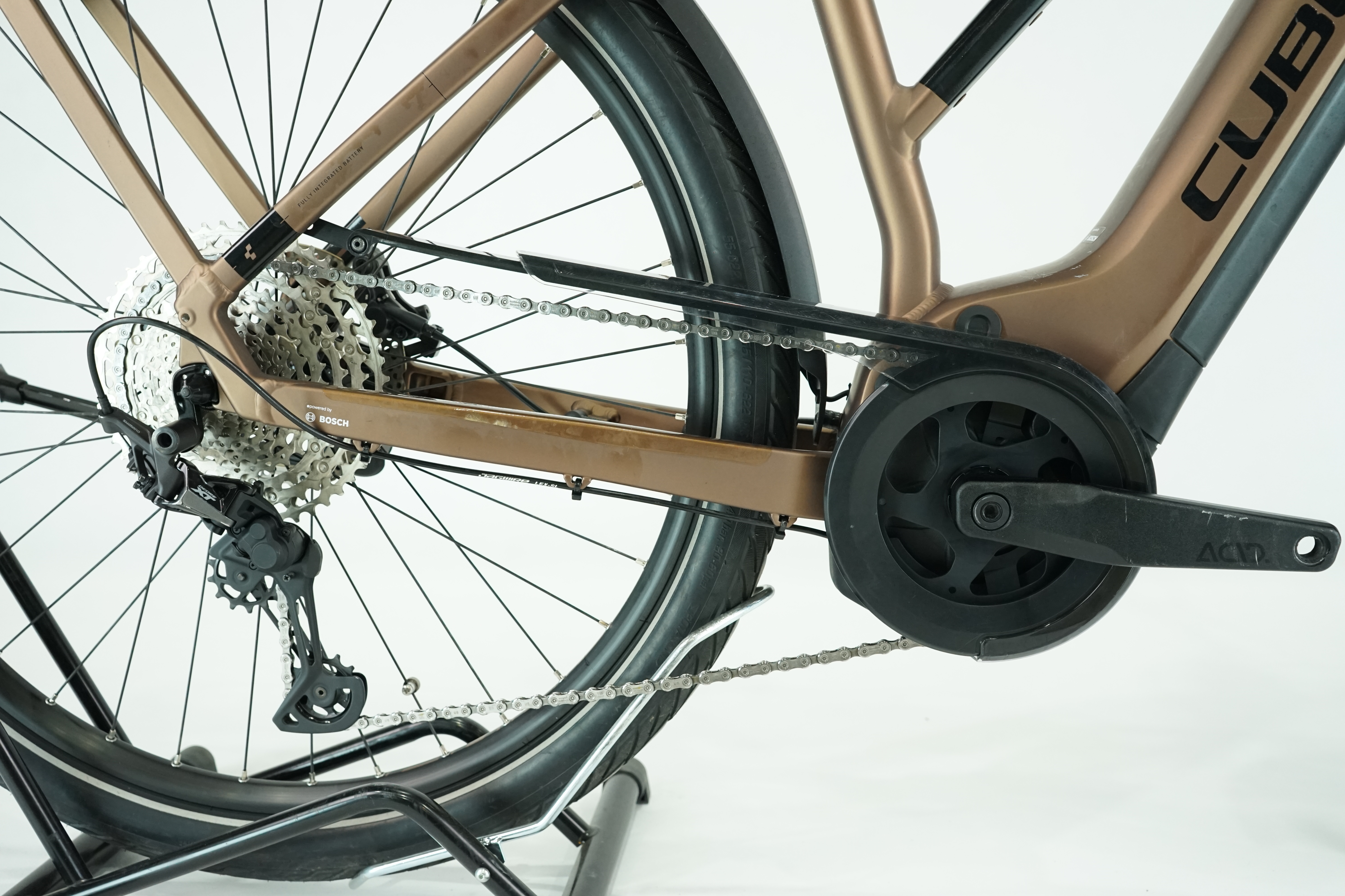 Cube Touring Hybrid EXC - E Trekking - 625 Wh - 28 Zoll