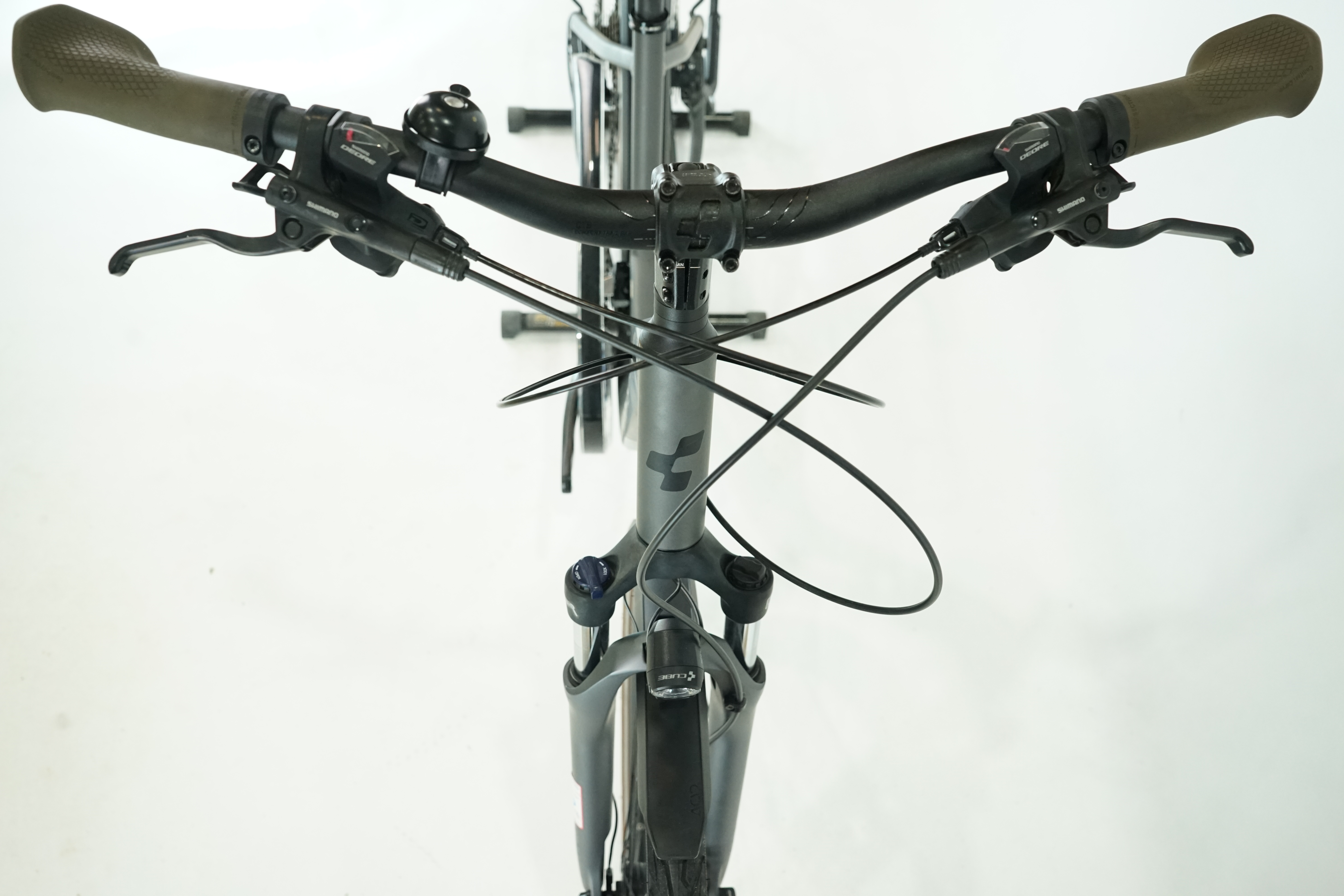 Cube Touring EXC 2023 - Trekkingbike - 28 Zoll - Tiefeinsteiger