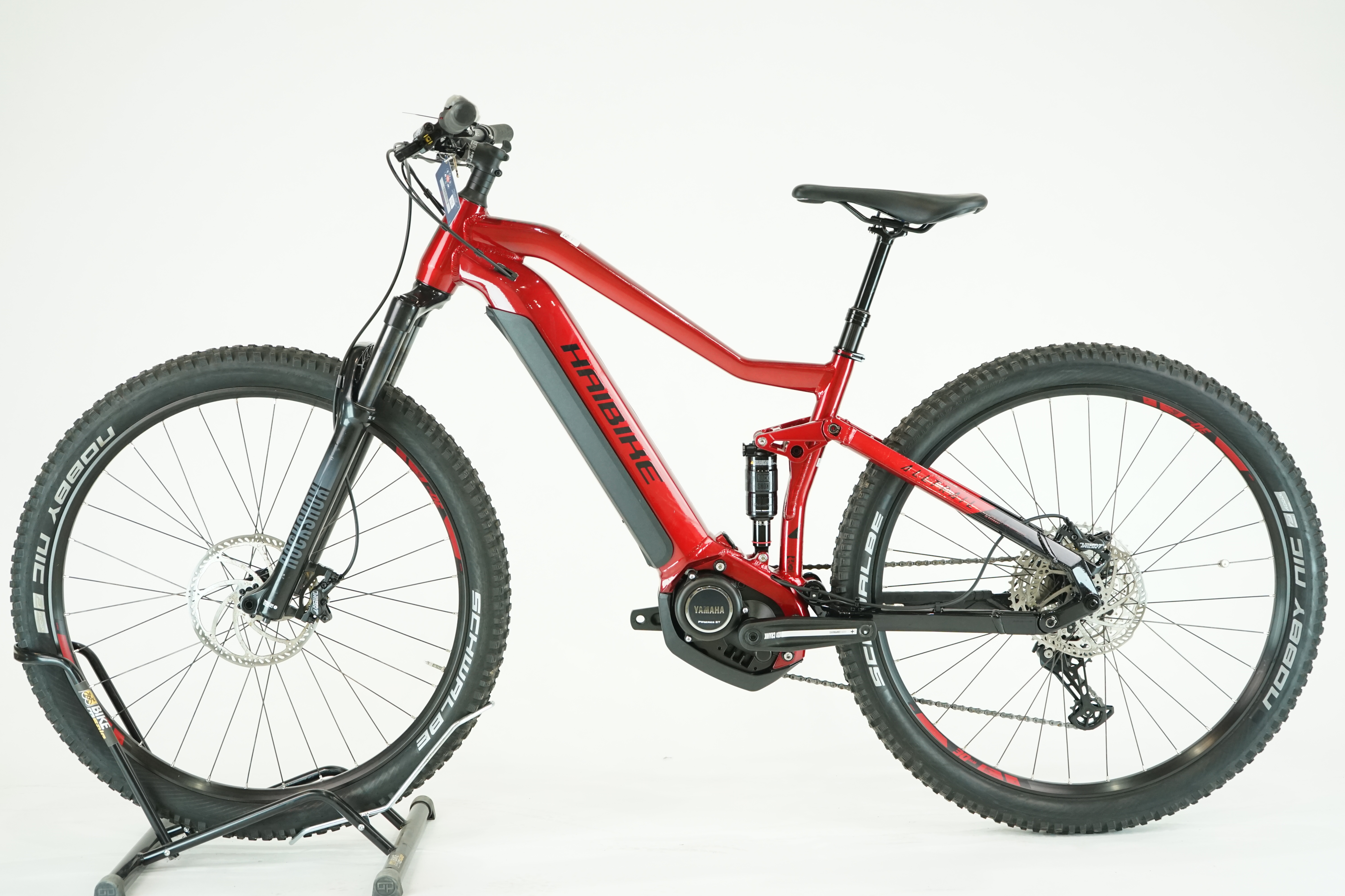 Haibike ALLTRAIL 5 2022 - Fully E Bike - 630 Wh - 29 Zoll