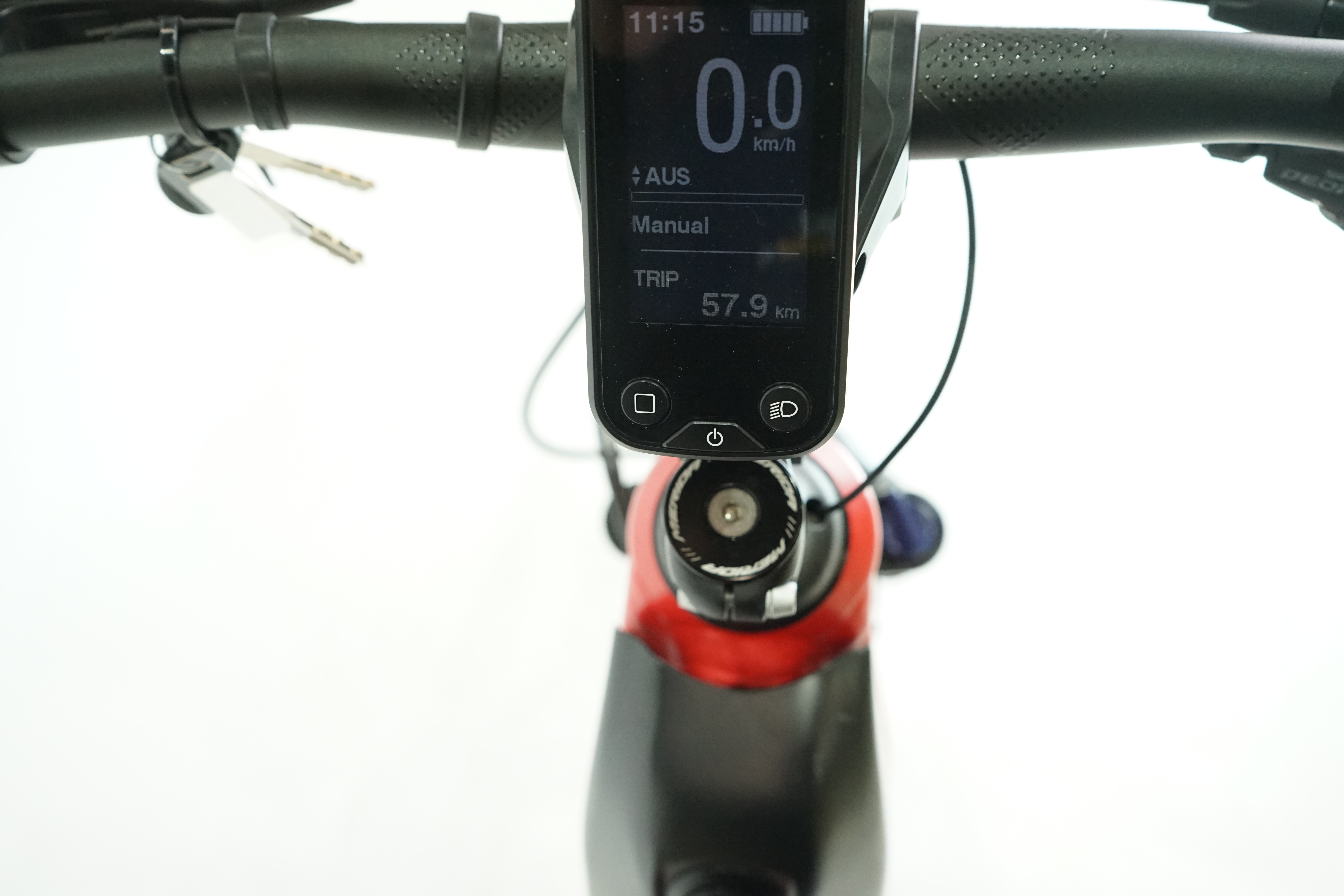 Merida Espresso 600CC 2022 - Trekking E Bike - 630 Wh - Tiefeinsteiger 