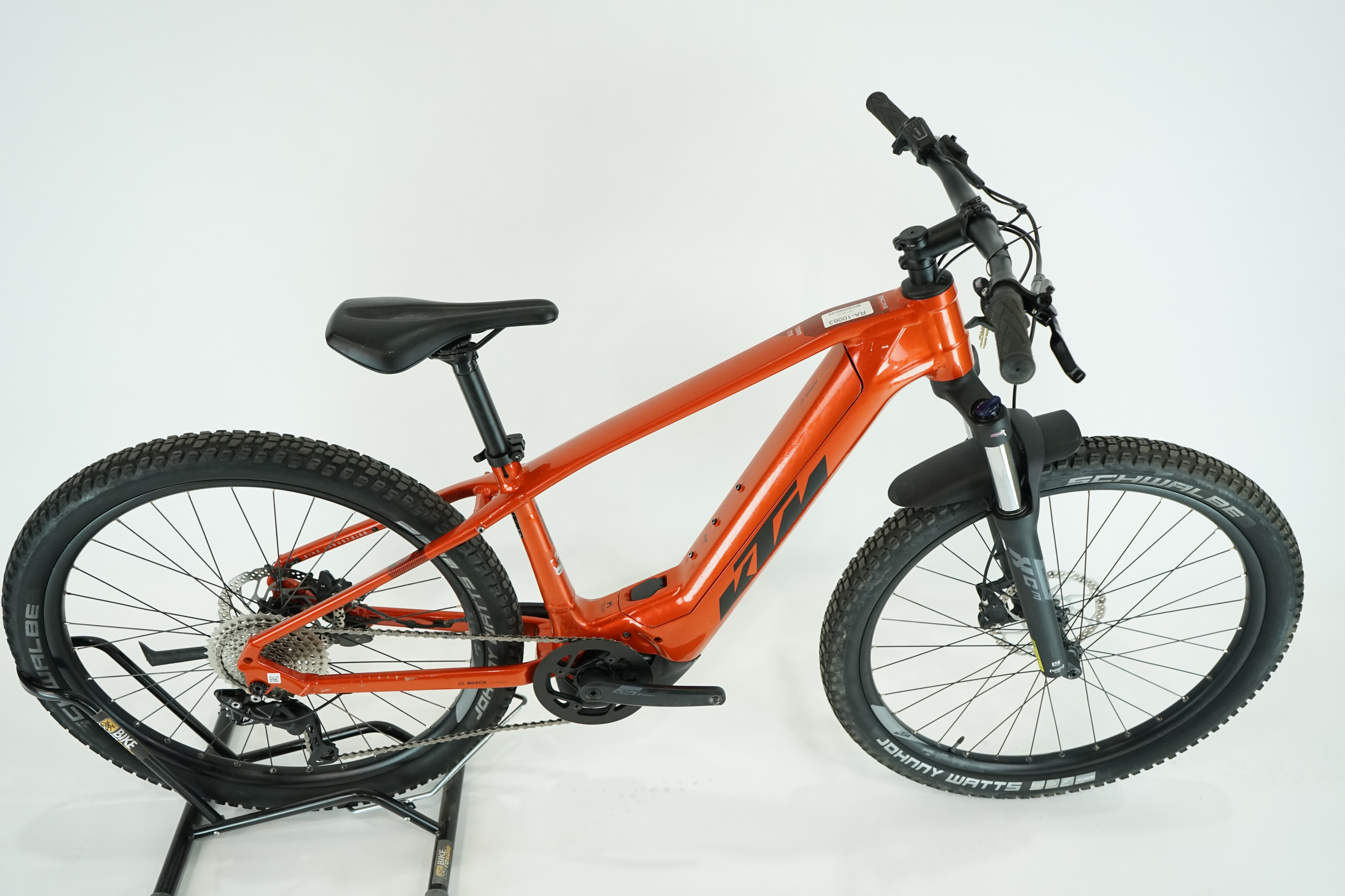 KTM Macina Team 773 2023 - E Mountainbike - 750 Wh - 27,5 Zoll - Aluminium 