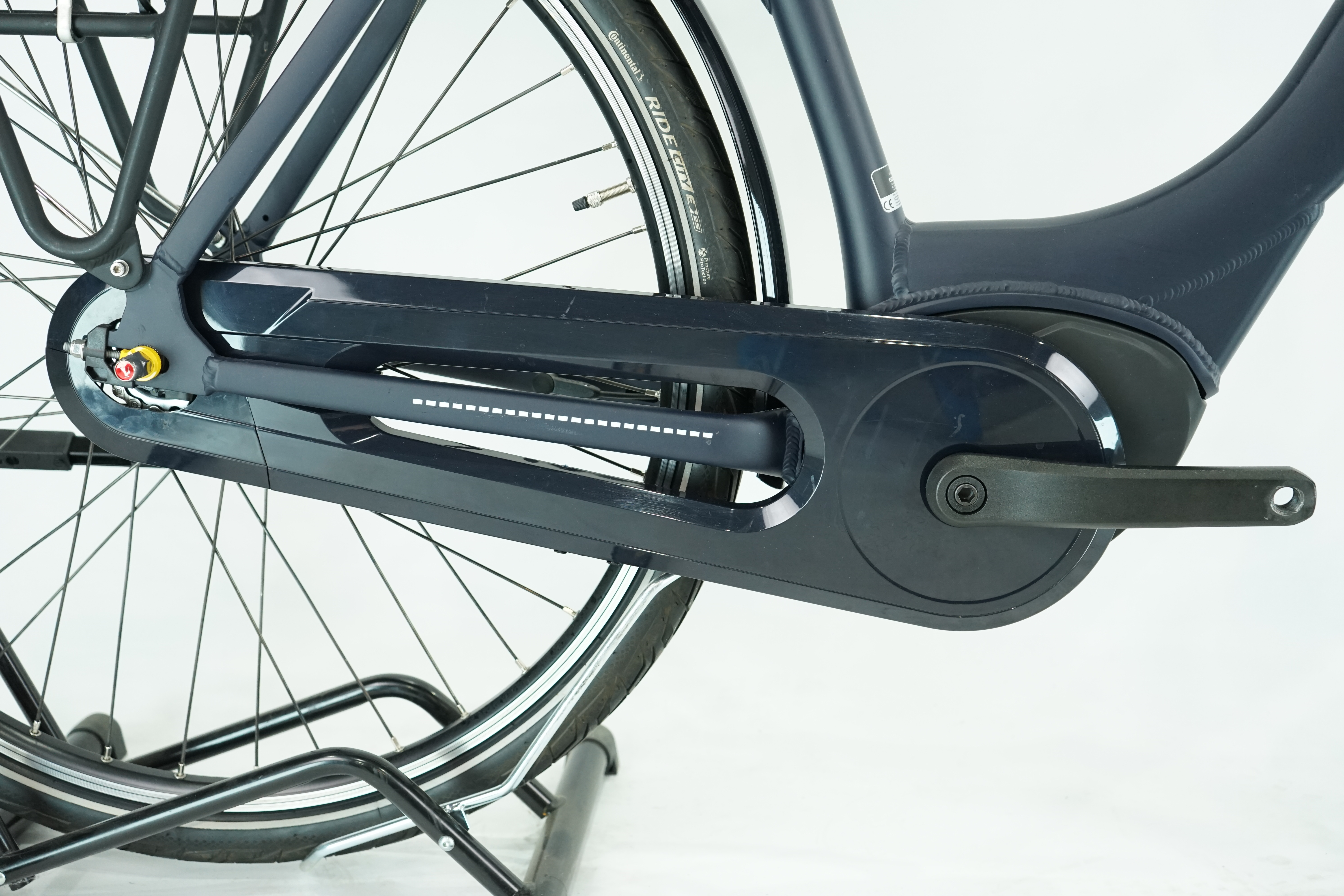 Gazelle Paris C7 HBM 2022 - City E Bike - 400 Wh - Tiefeinsteiger