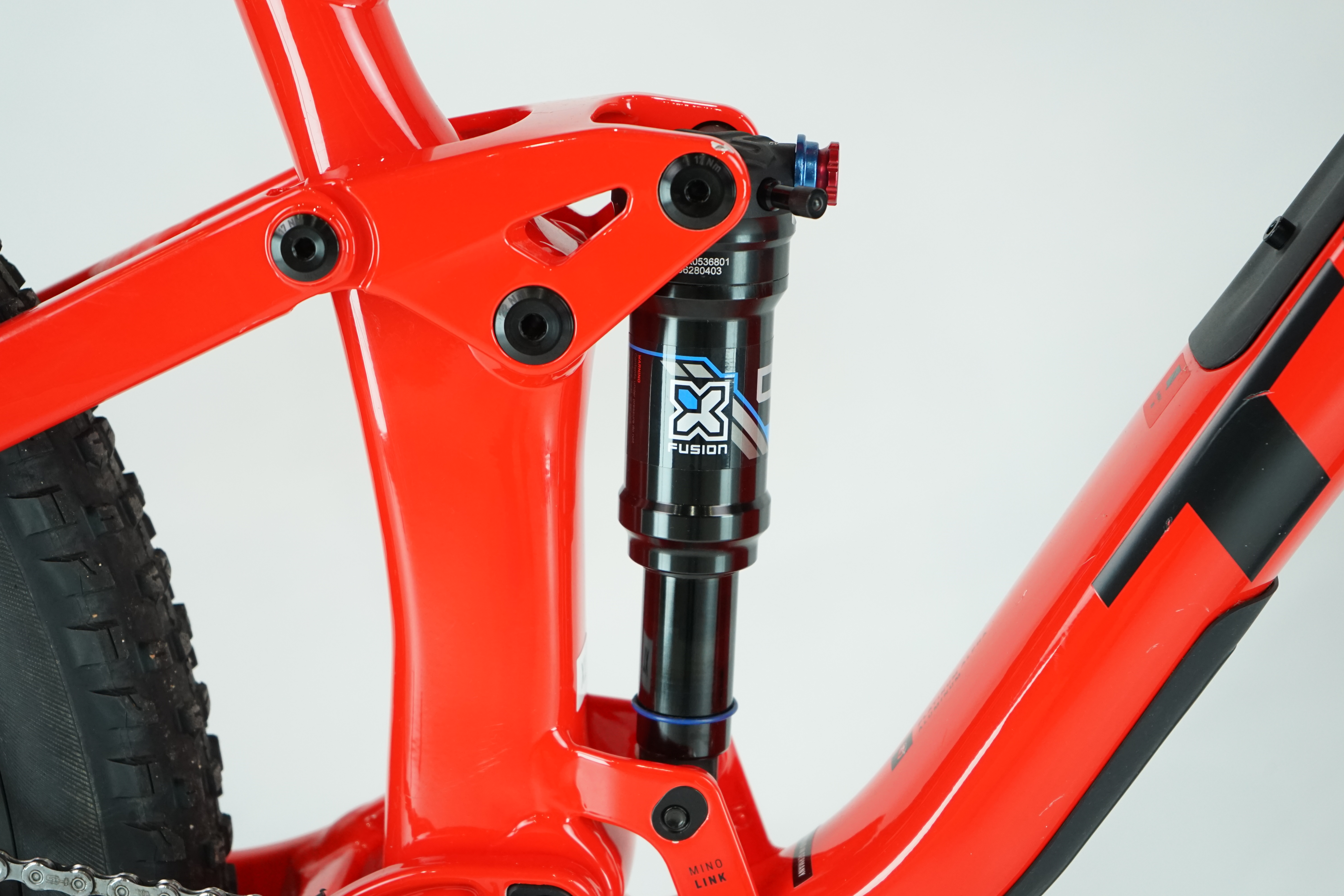 Trek Top Fuel 5 2022 - Fully - 29Zoll