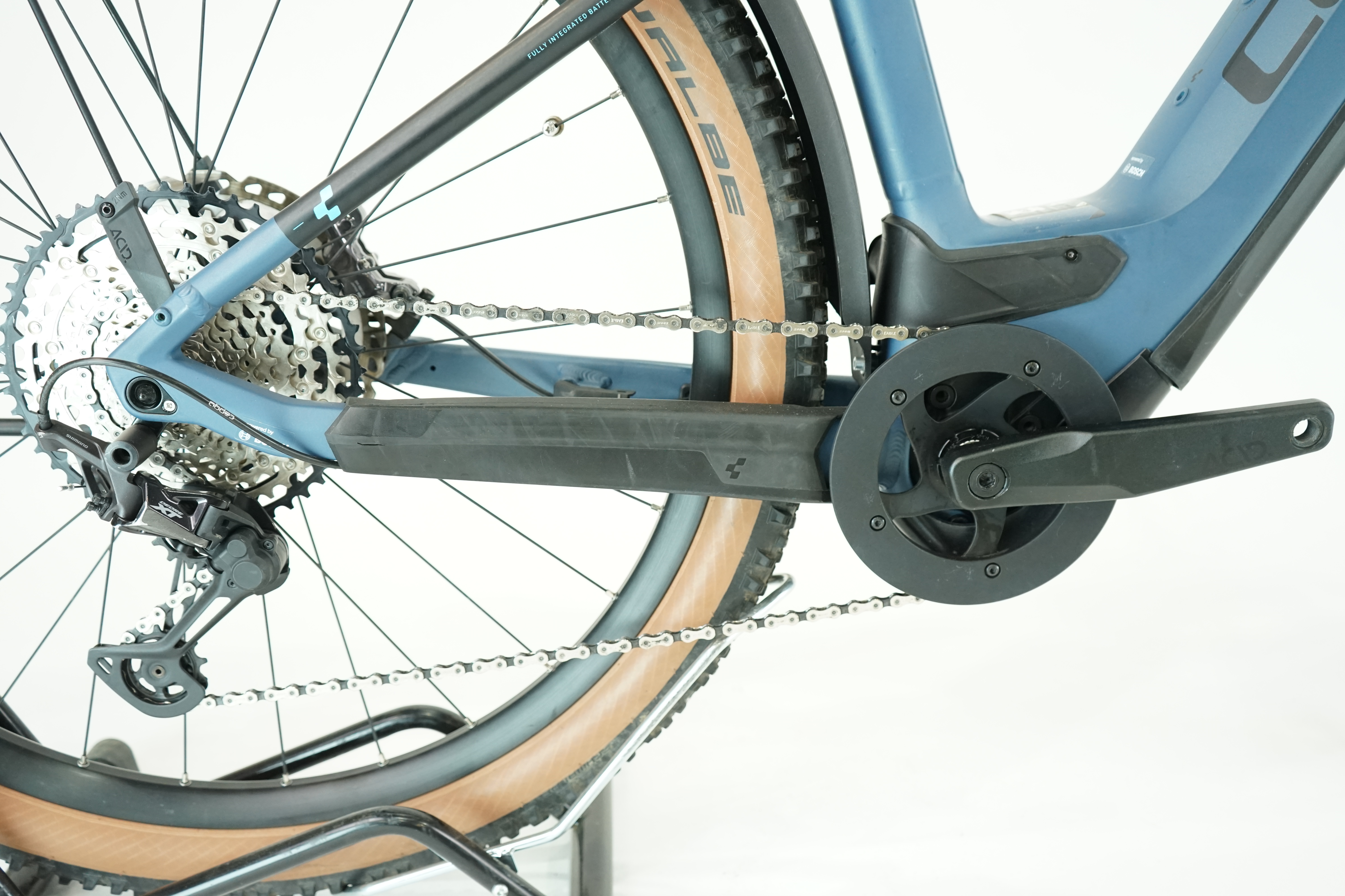 Cube Reaction Hybr SLT 2022 - E Mountainbike - 750 Wh - 29 Zoll - Aluminium 