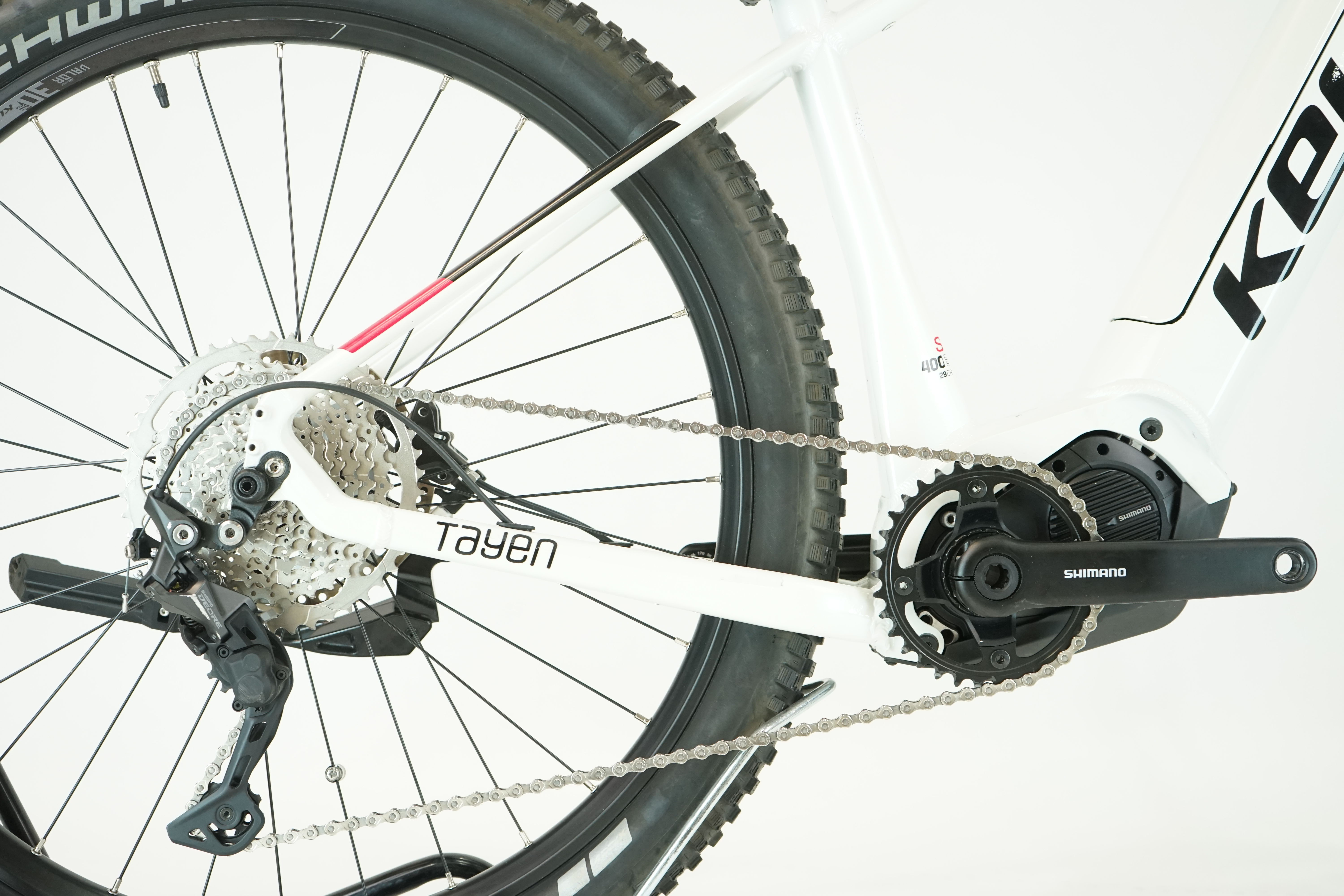 Kellys Tayen  R 50 2021 - E Mountainbike - 725 Wh - 29 Zoll - Aluminium 