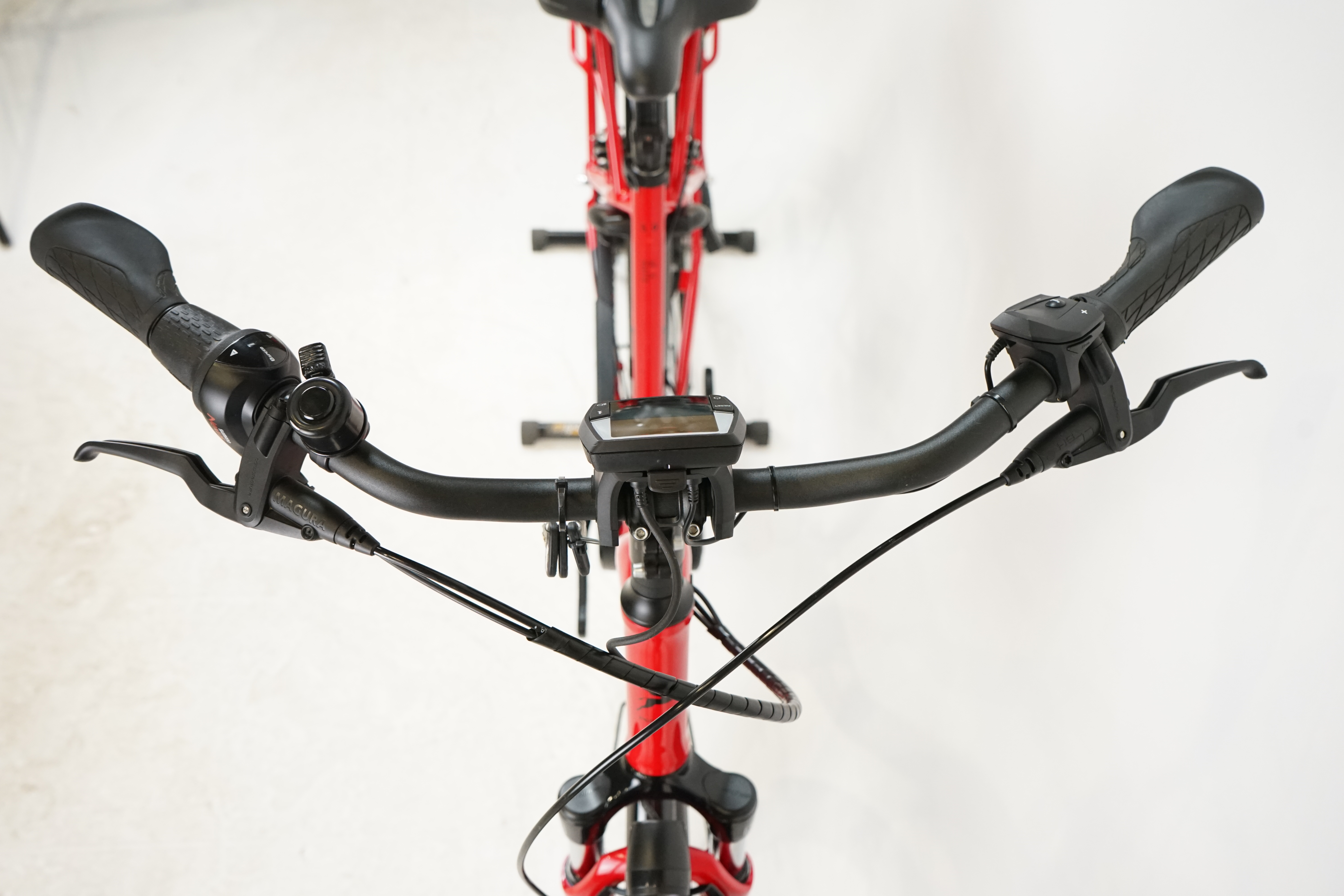 PEGASUS Solero E8R Plus 2021 - City E Bike - 500 Wh - Tiefeinsteiger