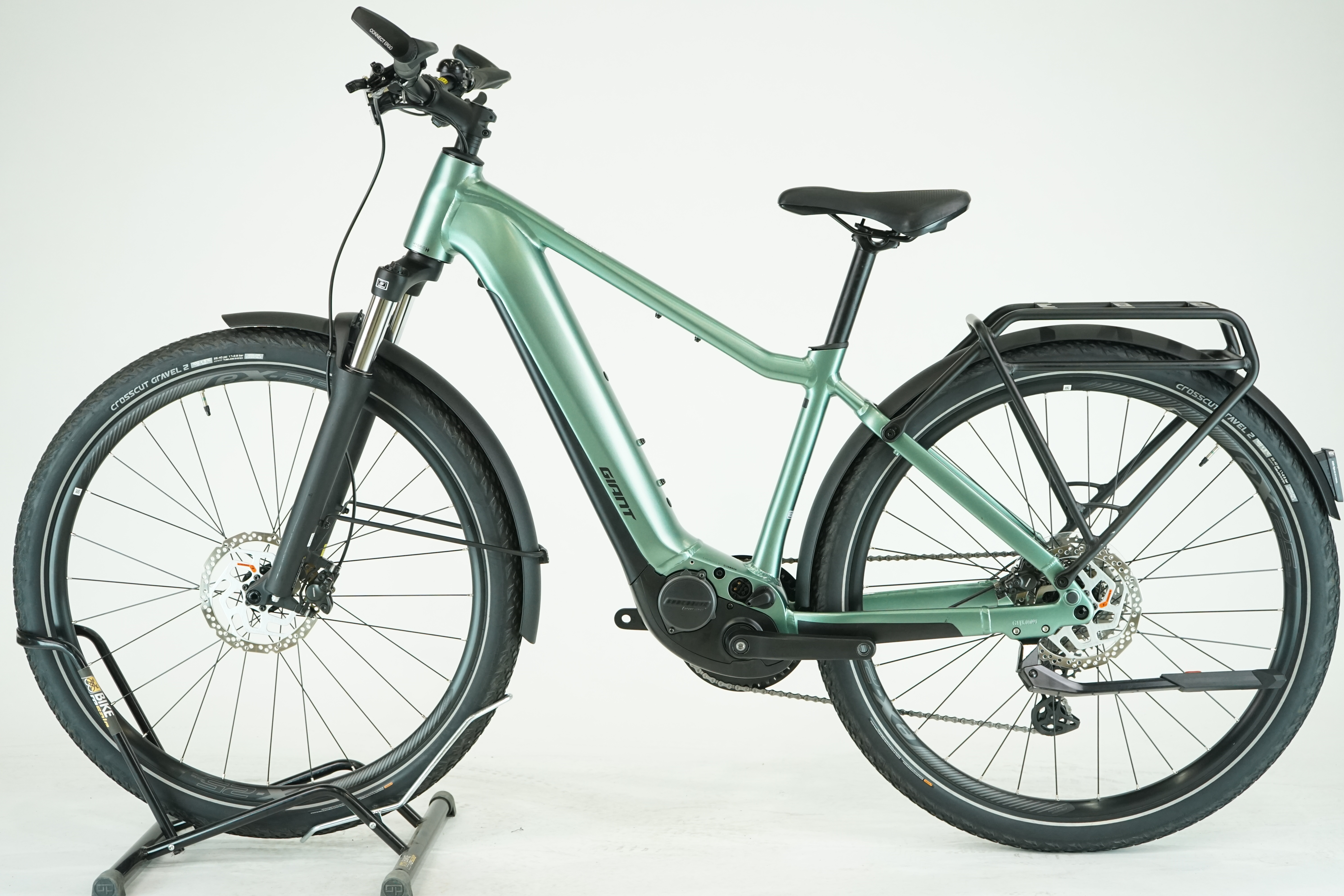 Giant Explore E+ 1 GTS 2023 - Trekking E Bike - 621 Wh - 29 Zoll - Diamant