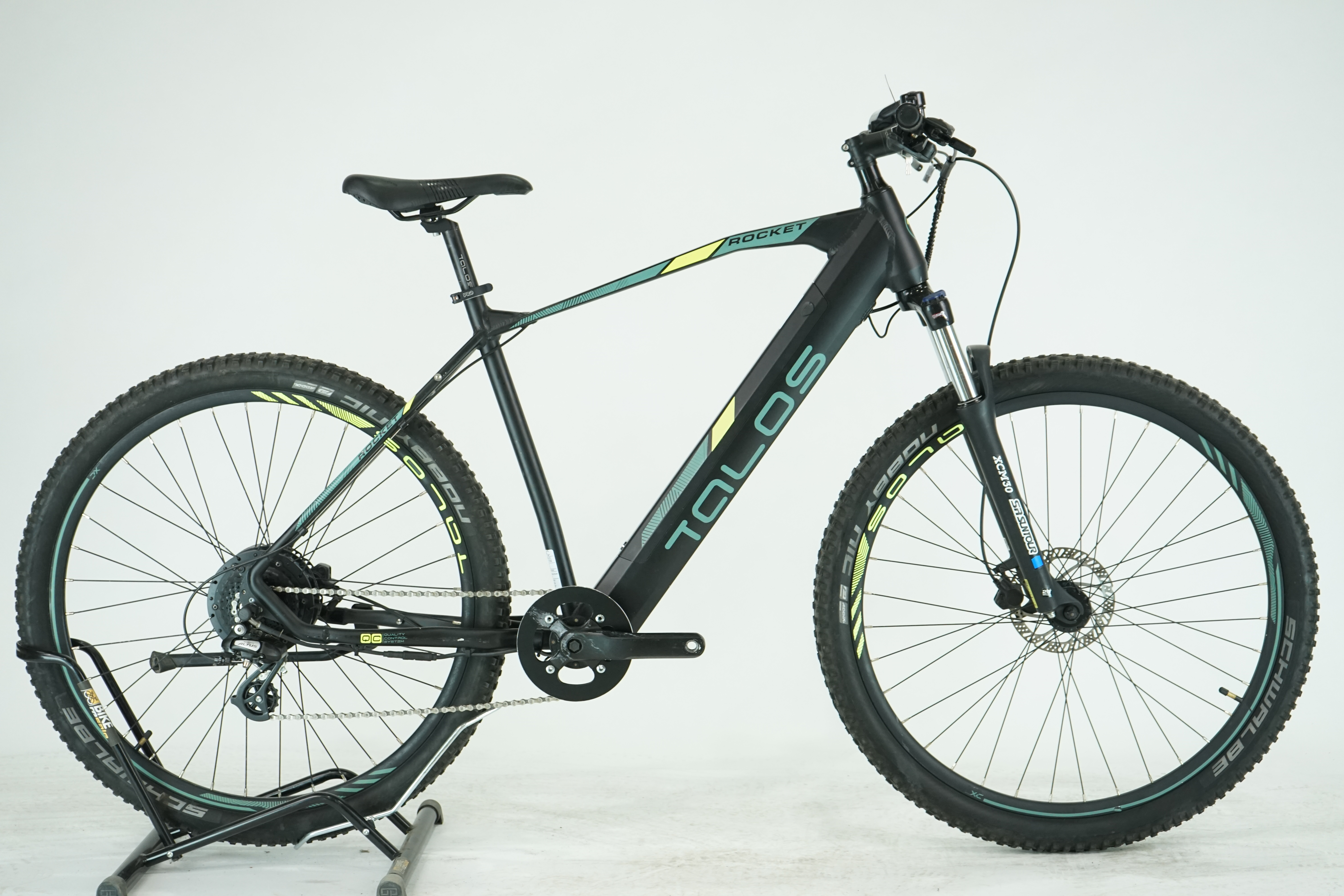 Talos Rocket 2023 - E Mountainbike - 500 Wh - 29 Zoll