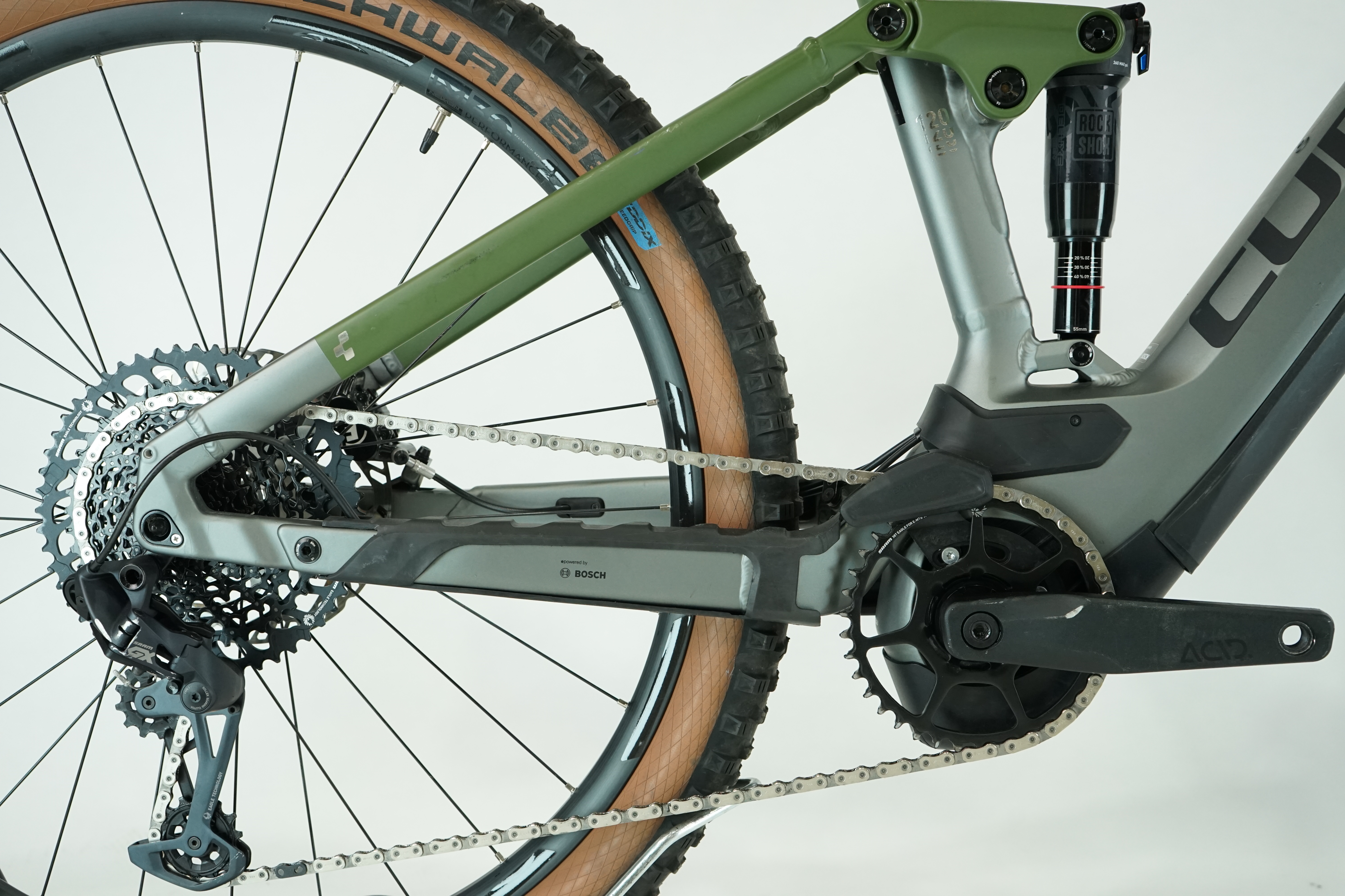 CUBE STEREO HYBRID 120 2023 - Fully E Bike - 750 Wh - 29 Zoll - Aluminium 