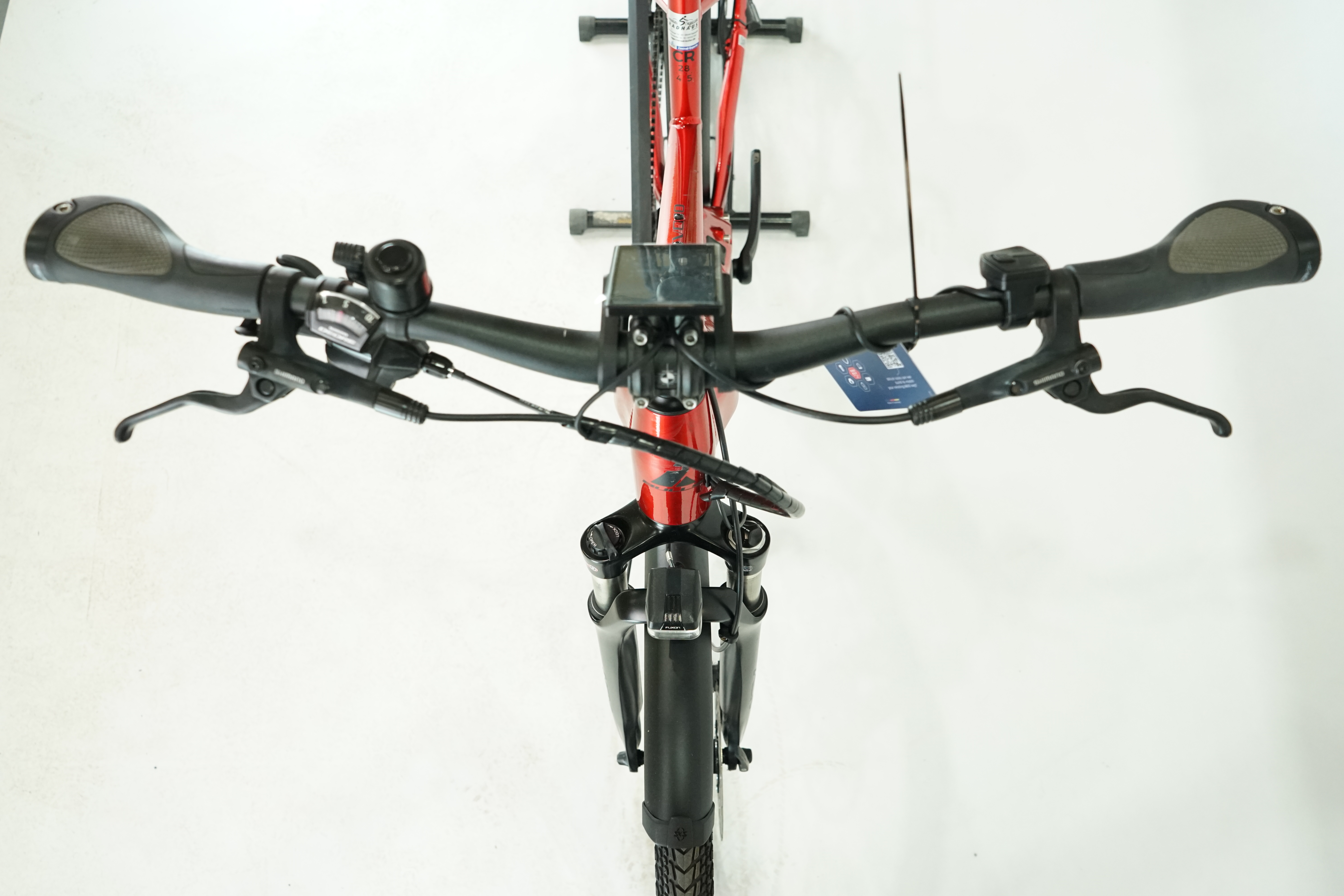 Bulls Lacuba Evo 10 2021 - Trekking E Bike - 750 Wh - 28 Zoll - Damen Sport 