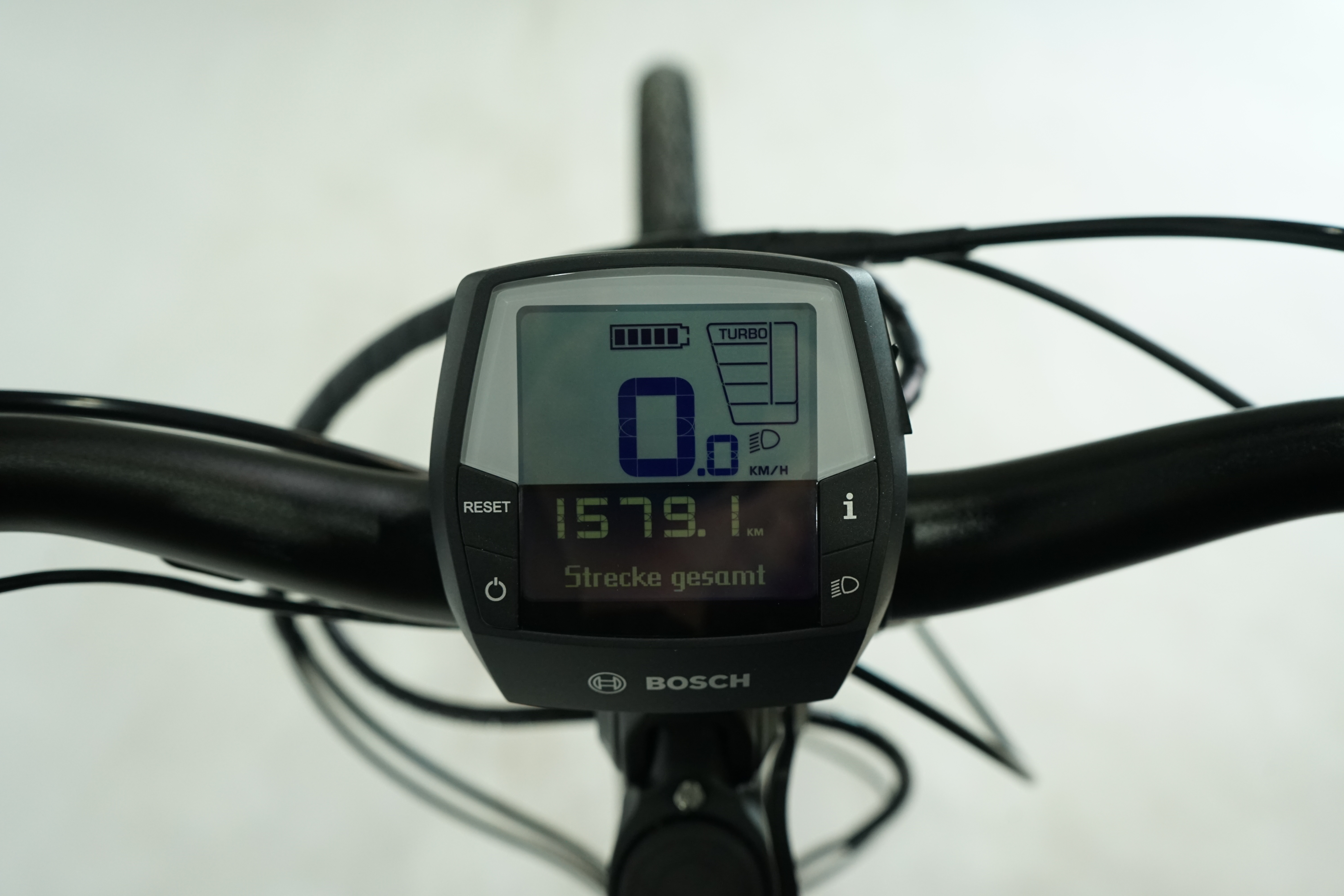 Victoria eTrekking 125 2022 - Trekking E Bike - 500 Wh - Tiefeinsteiger