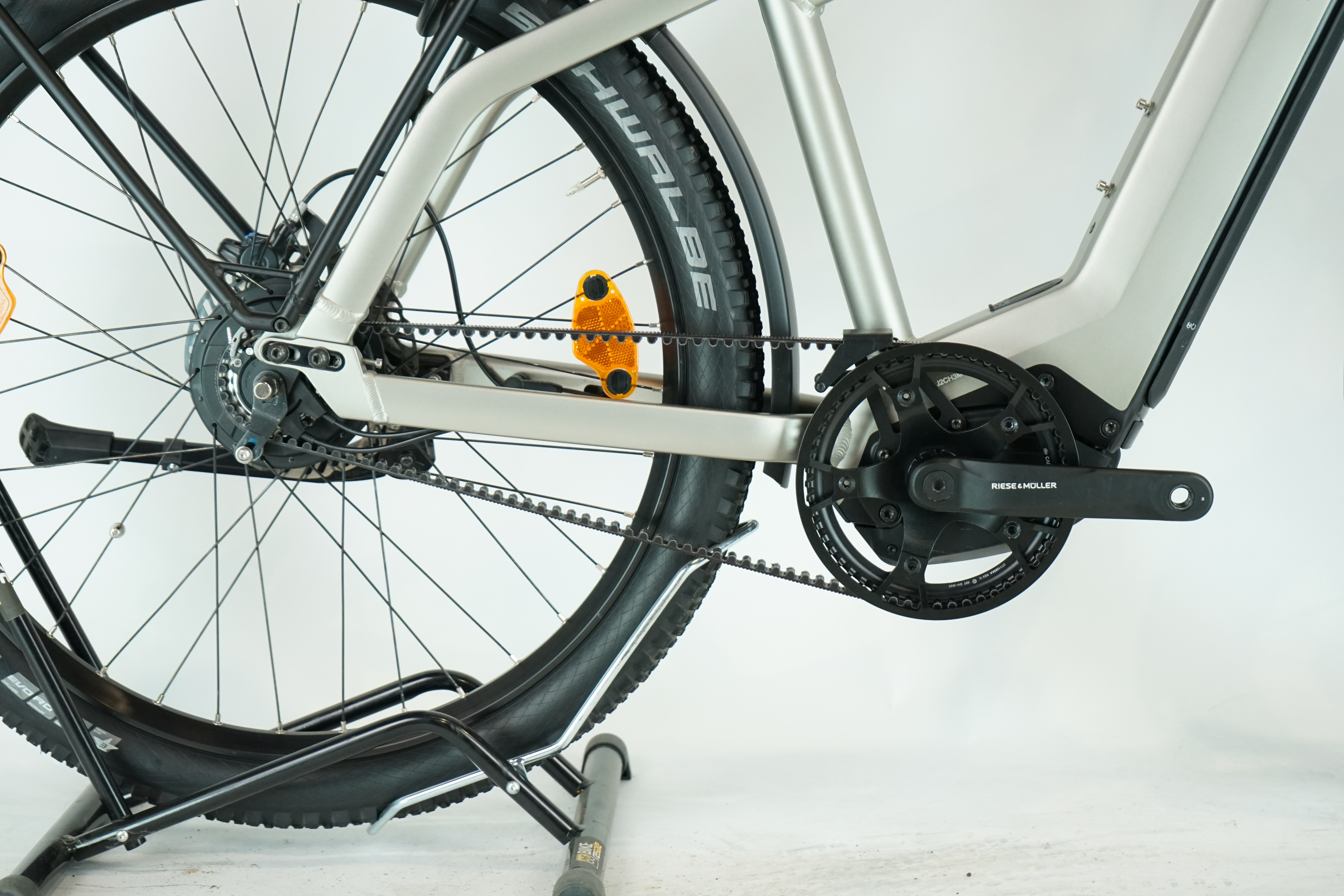 Riese & Müller Supercharger GT Vario 2022 - Trekking E Bike - 1000 Wh - Diamant