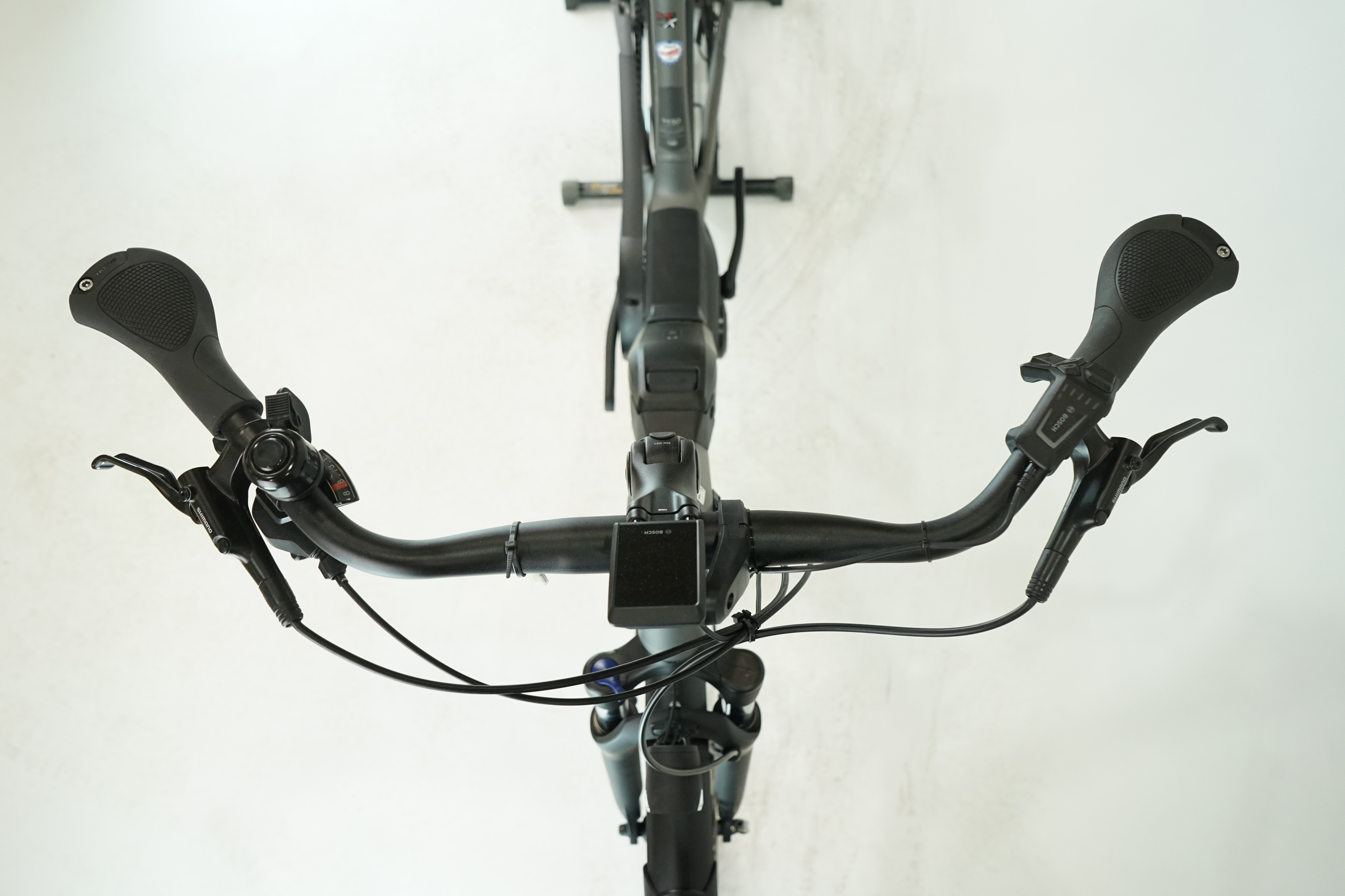 Kalkhoff Endeavour 1.B Move 2023 - Trekking E Bike - 545 Wh - Tiefeinsteiger