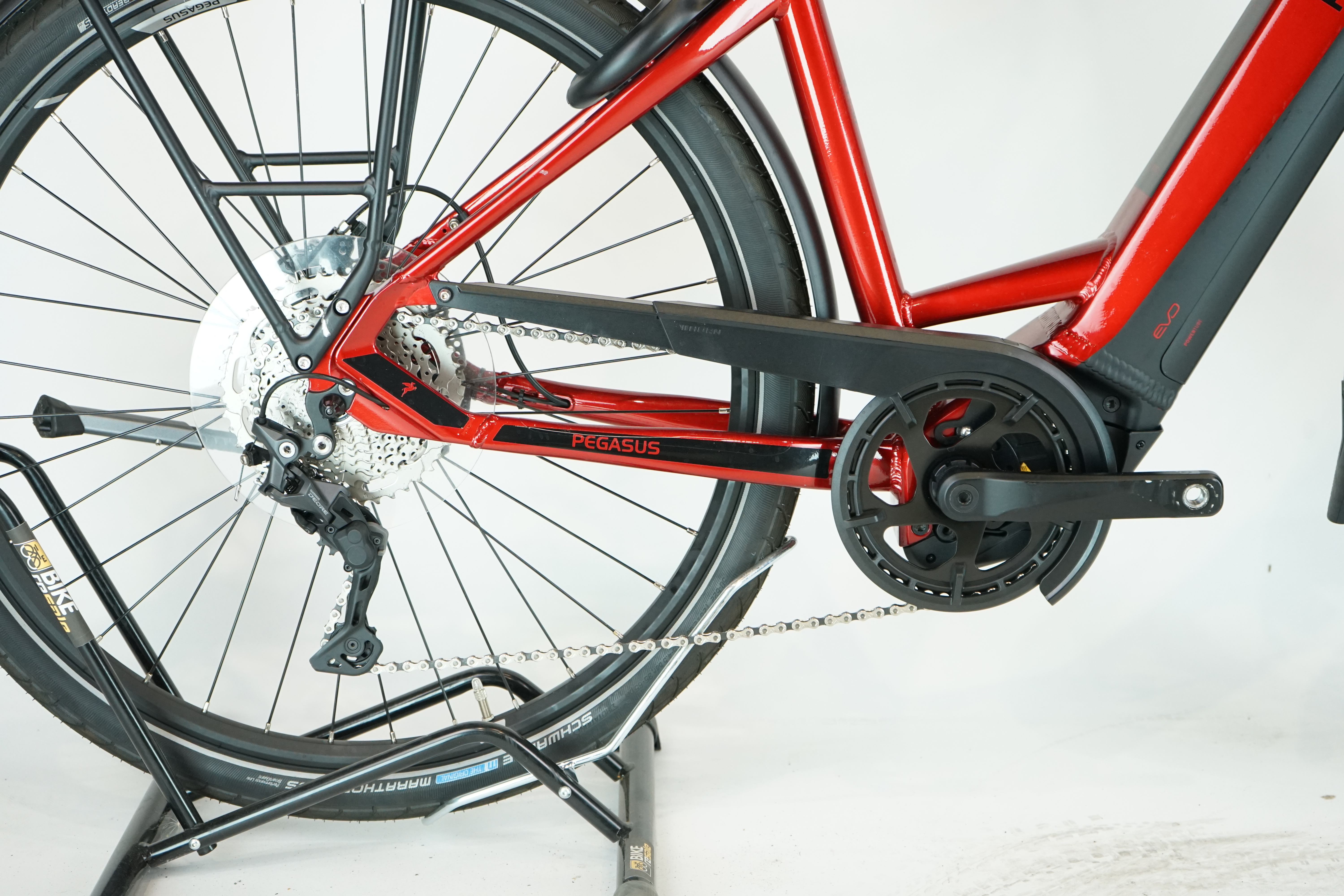 Pegasus Premio Evo 10 Lite 2022 E Bike – 625 Wh – Tiefeinsteiger