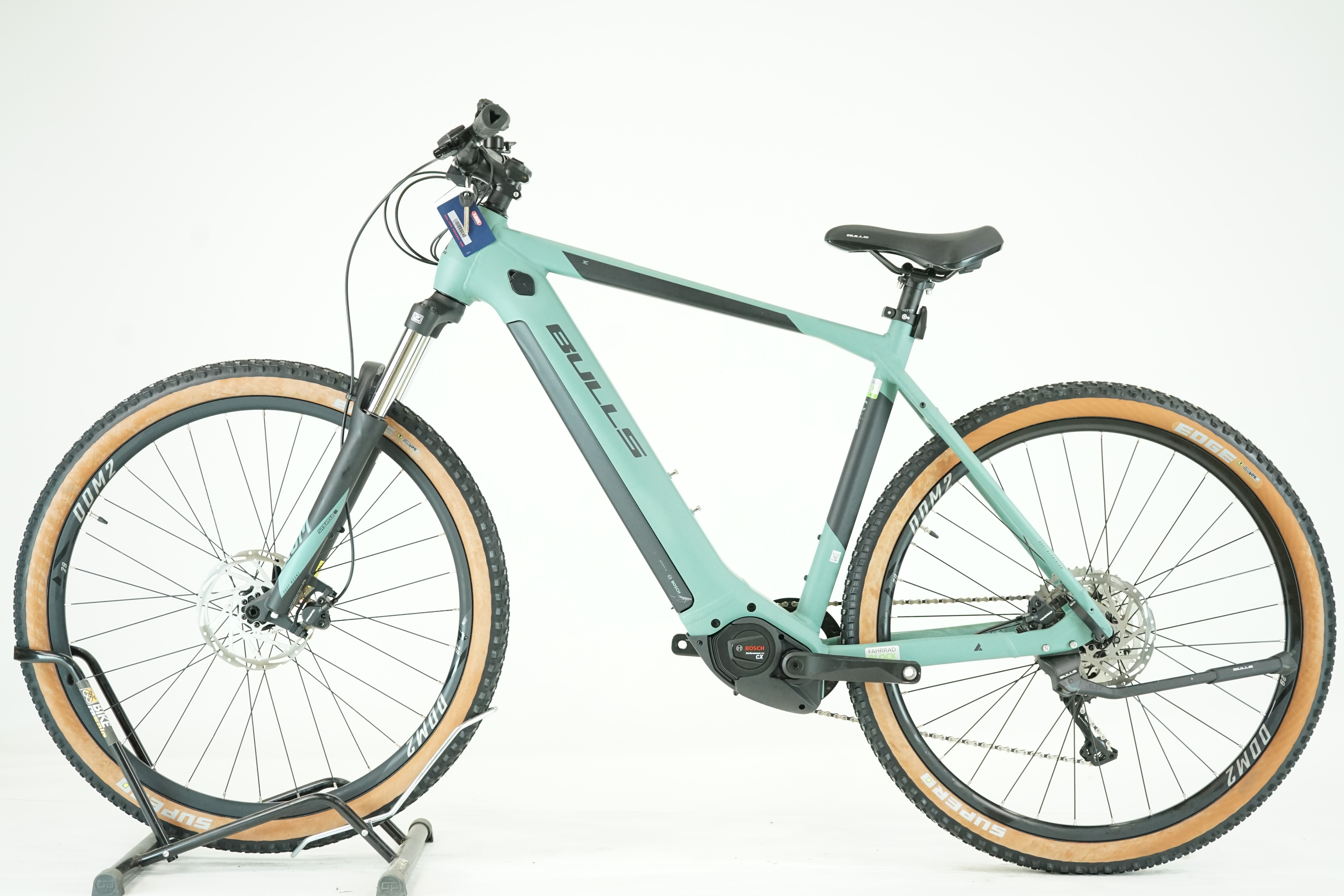 BULLS Copperhead EVO 1 2023 - E Mountainbike - 750 Wh - Diamant - 29 Zoll