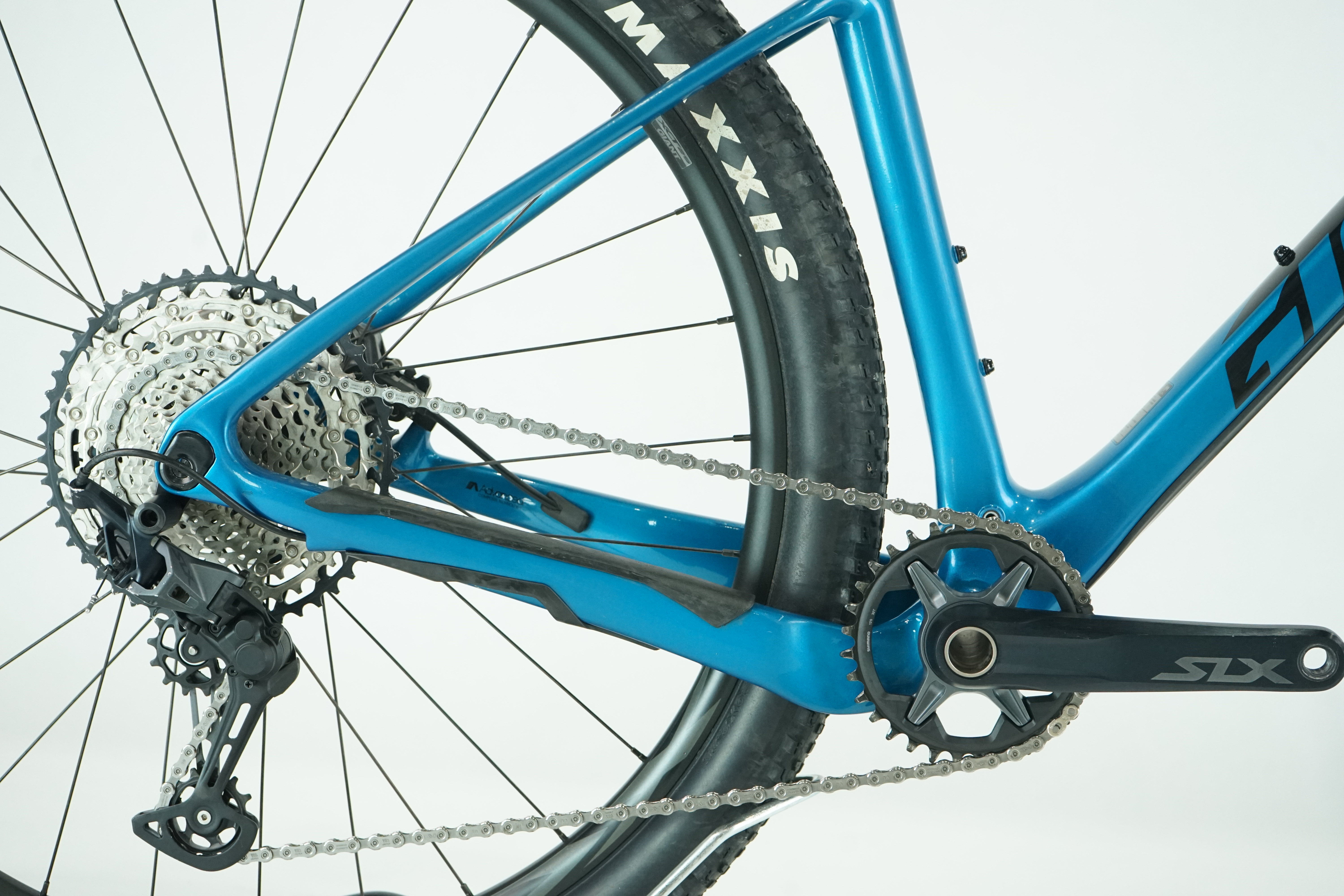 GIANT XTC Advanced 2 2021 - Mountainbike - Diamant - Carbon - 29 Zoll