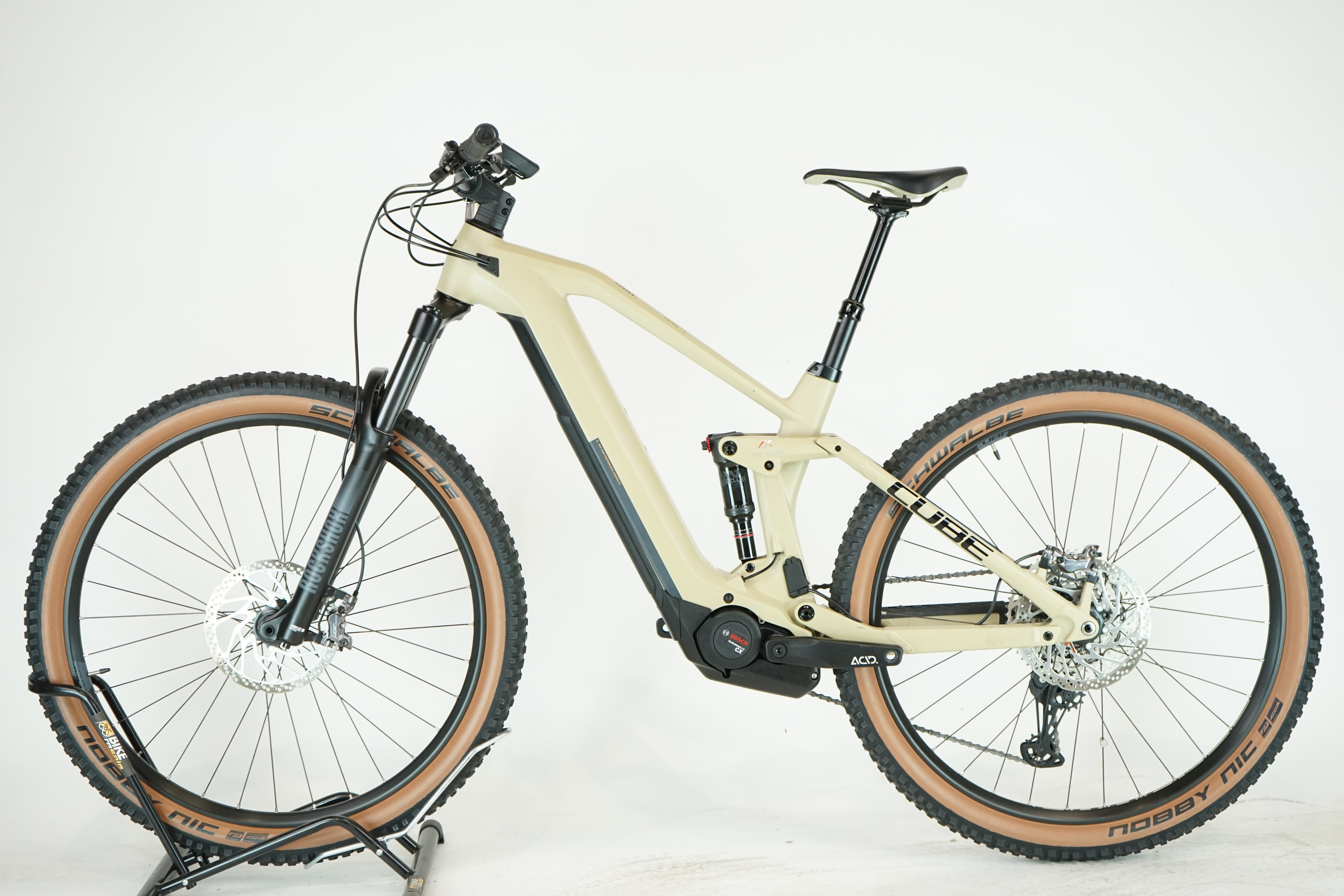 Cube Stereo Hybrid 140 HPC Race 625 2022 - E Bike Fully – 625 Wh – 29 Zoll