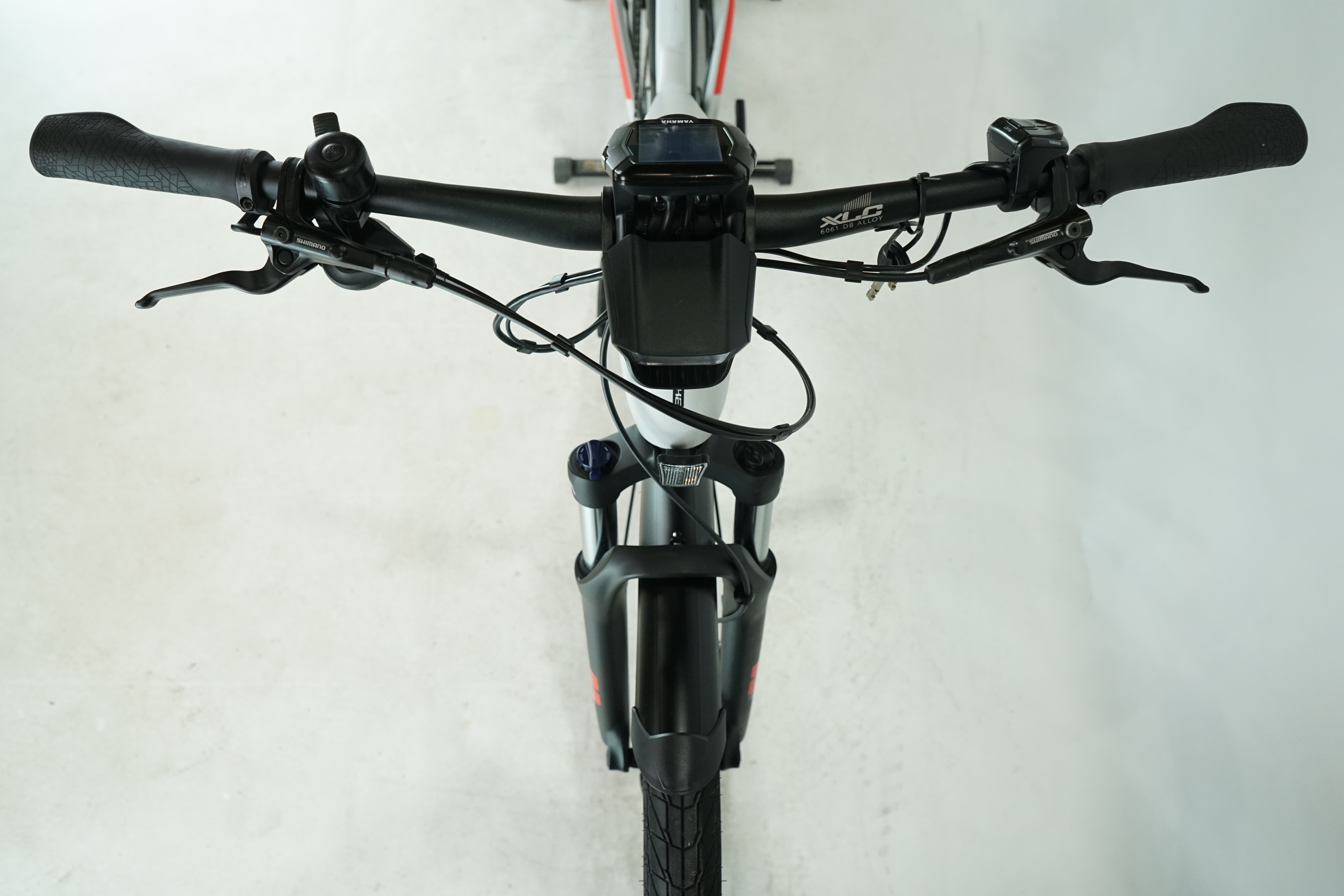 Haibike Trekking 7 2022 - Trekking E Bike - 630 Wh - Damen Sport