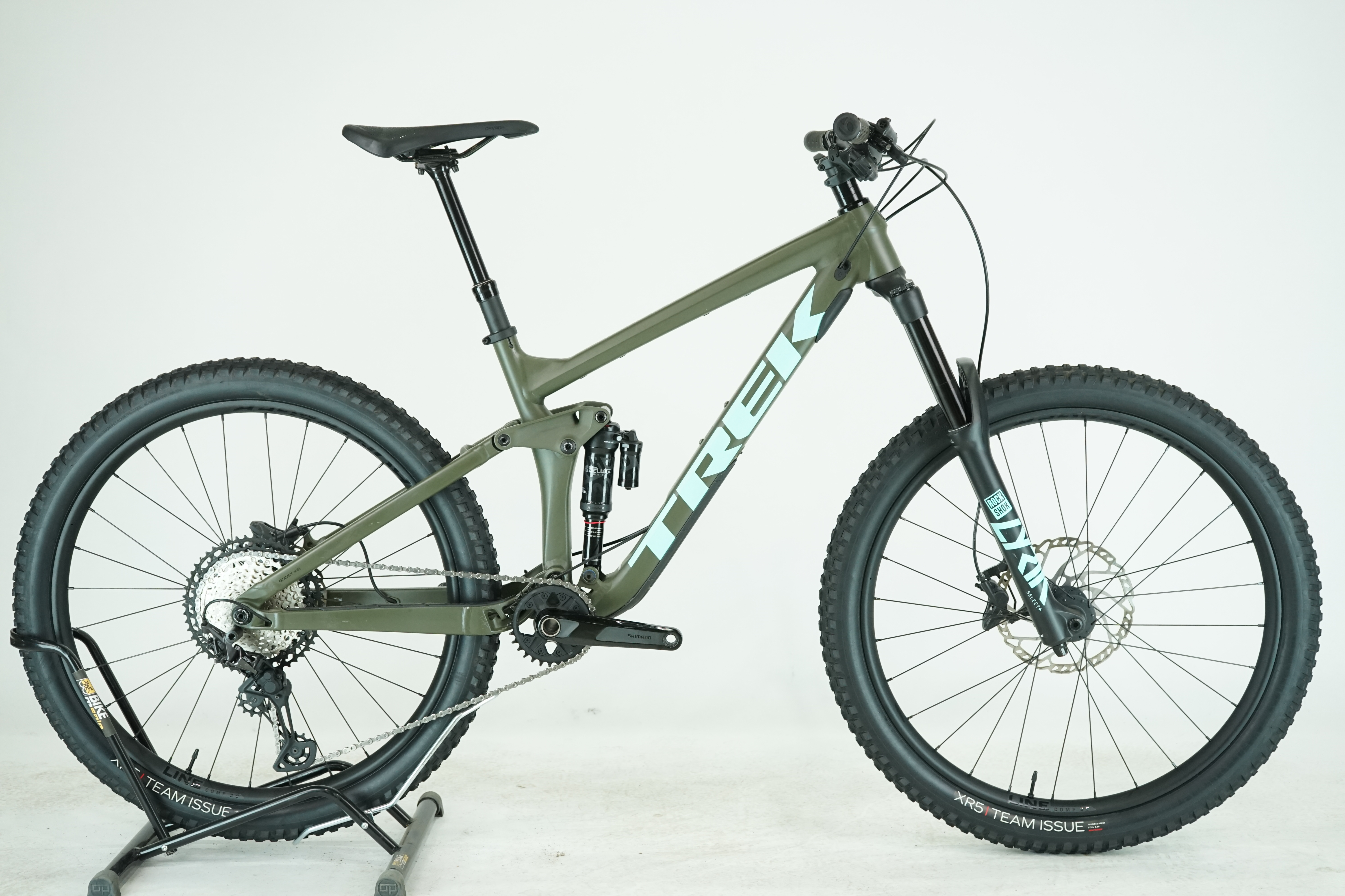 Trek Remedy 8 2023 - Fully Bike - Aluminium - 27,5 Zoll