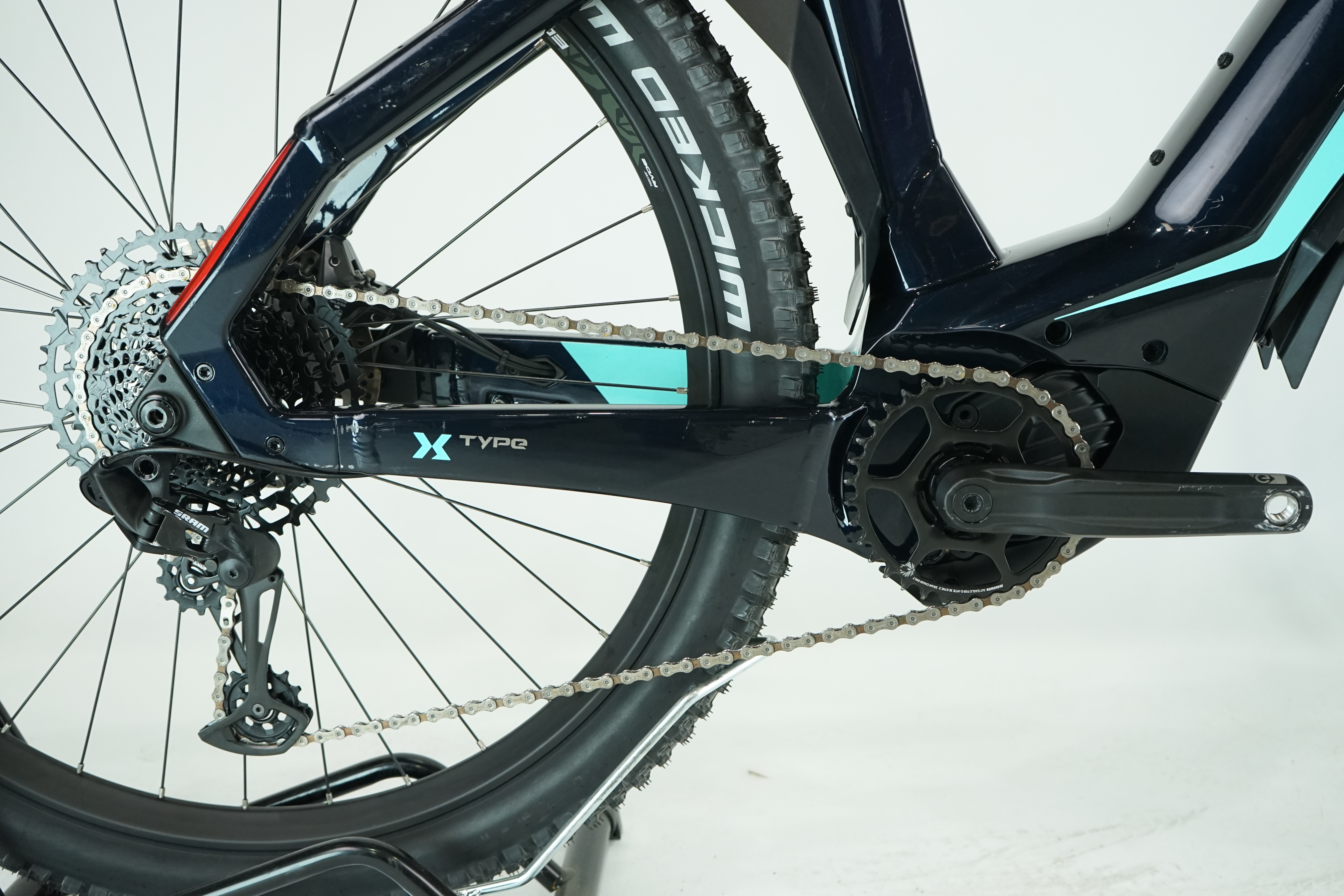 Bianchi E-OMNIA XTYPE 2022 - Mountain E Bike - 625 Wh - 29 Zoll