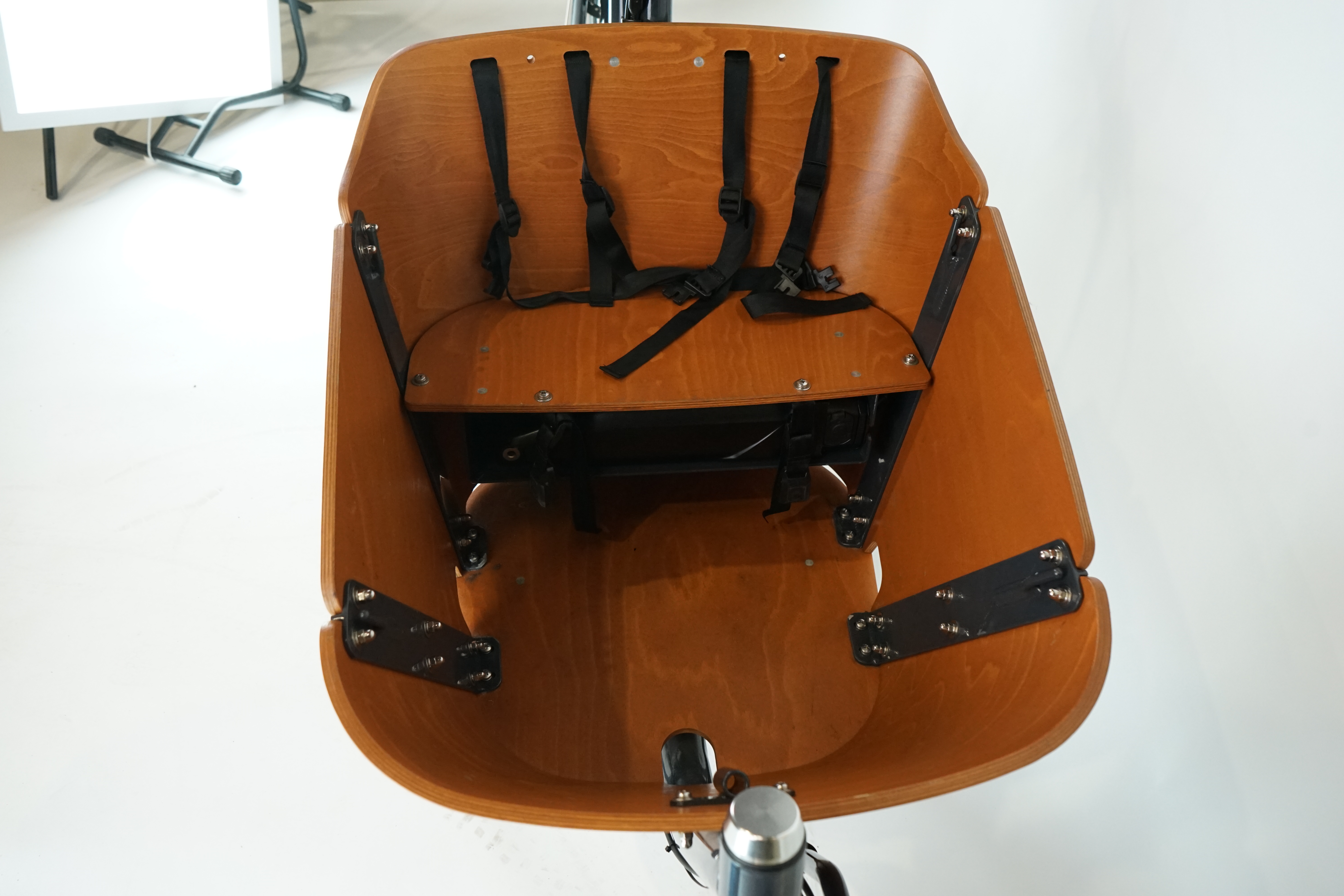 Babboe Mini Mountain 2021 - E Lastenrad - 500 Wh - 20 / 26 Zoll