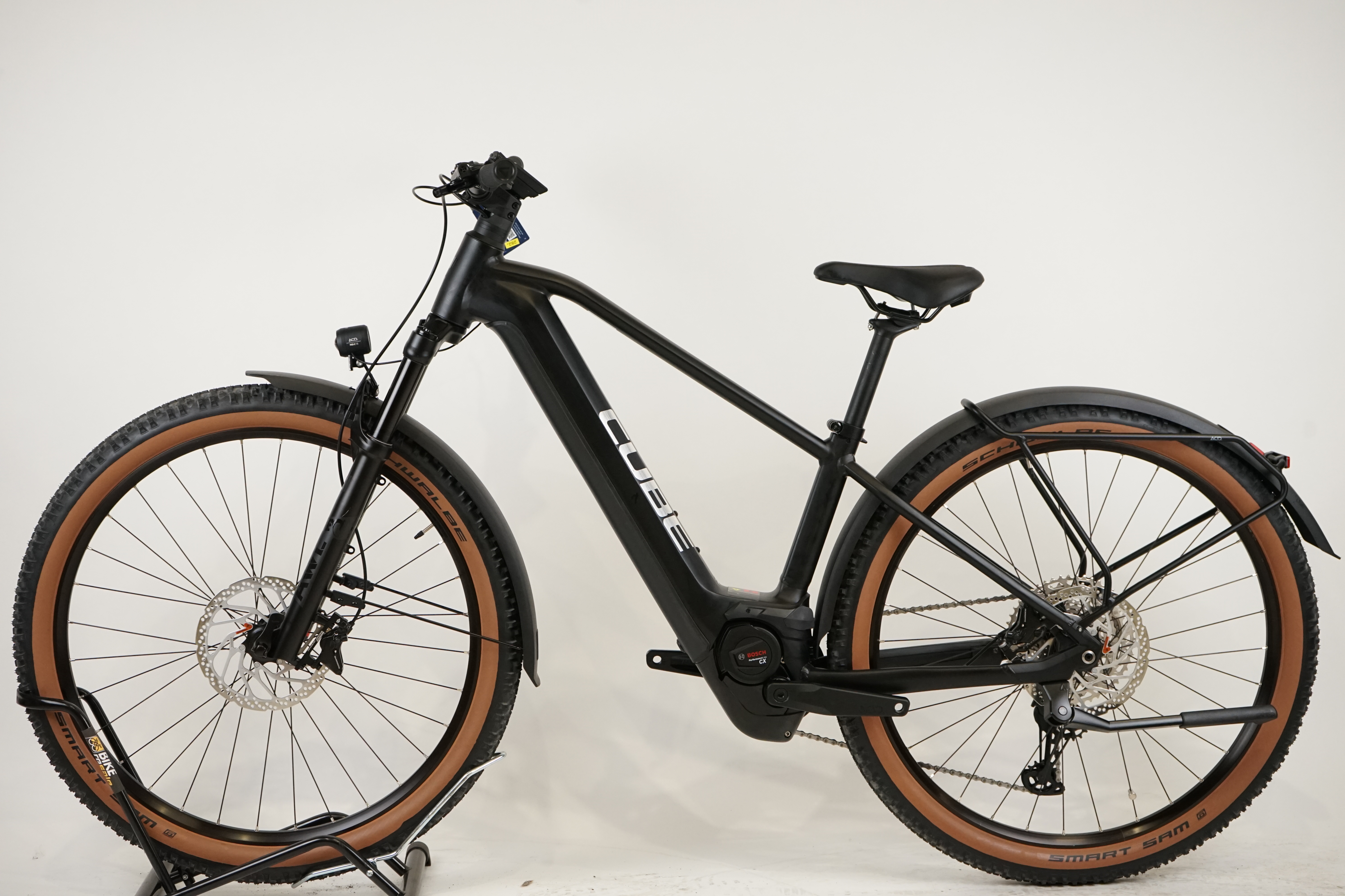 Cube Reaction Hybrid SL 750 Allroad 2022 - E Mountainbike - 750 Wh - 29 Zoll