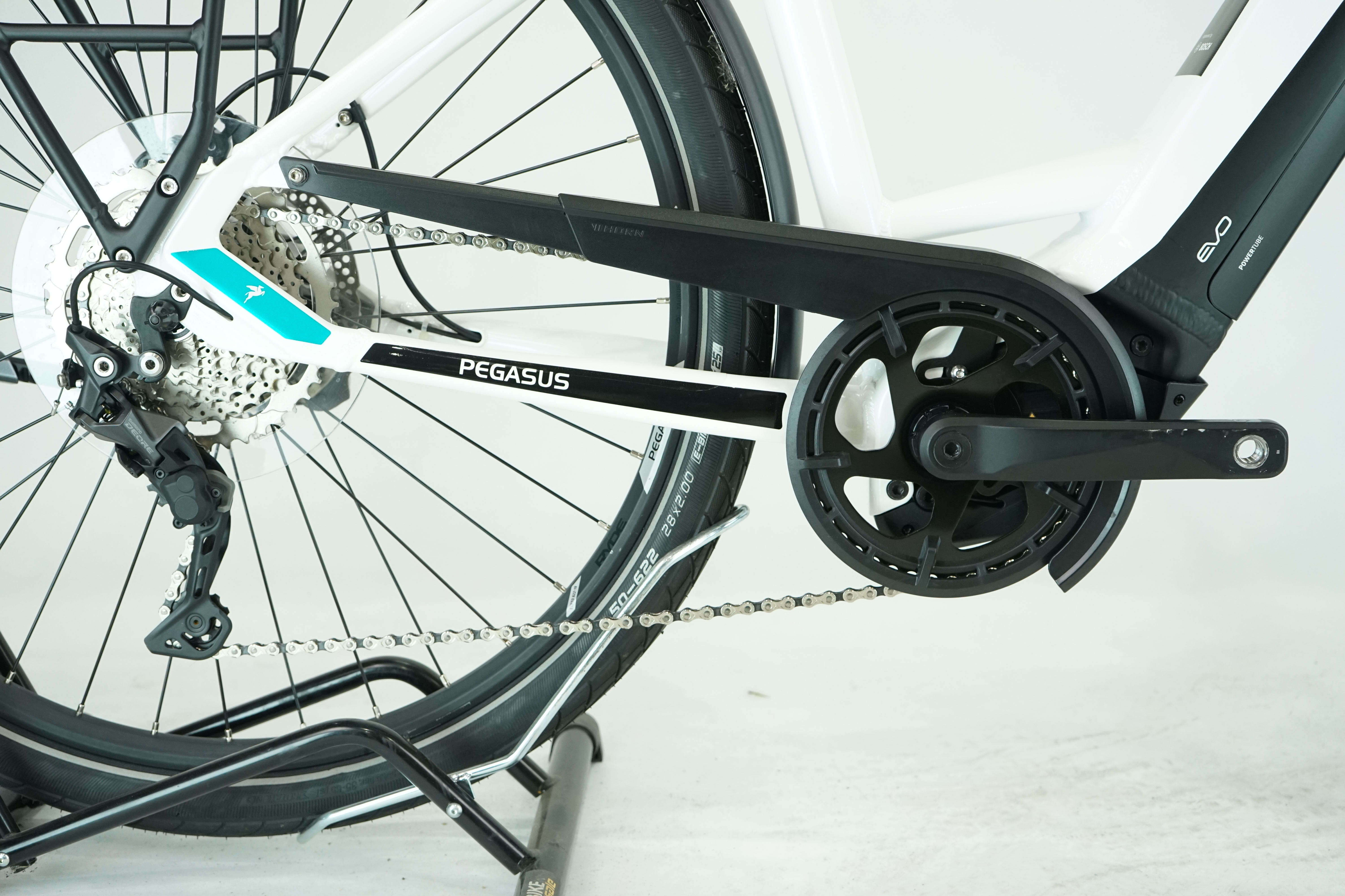 Pegasus Premio EVO 10 lite 2023 - City E Bike - 625 Wh - Tiefeinstieg