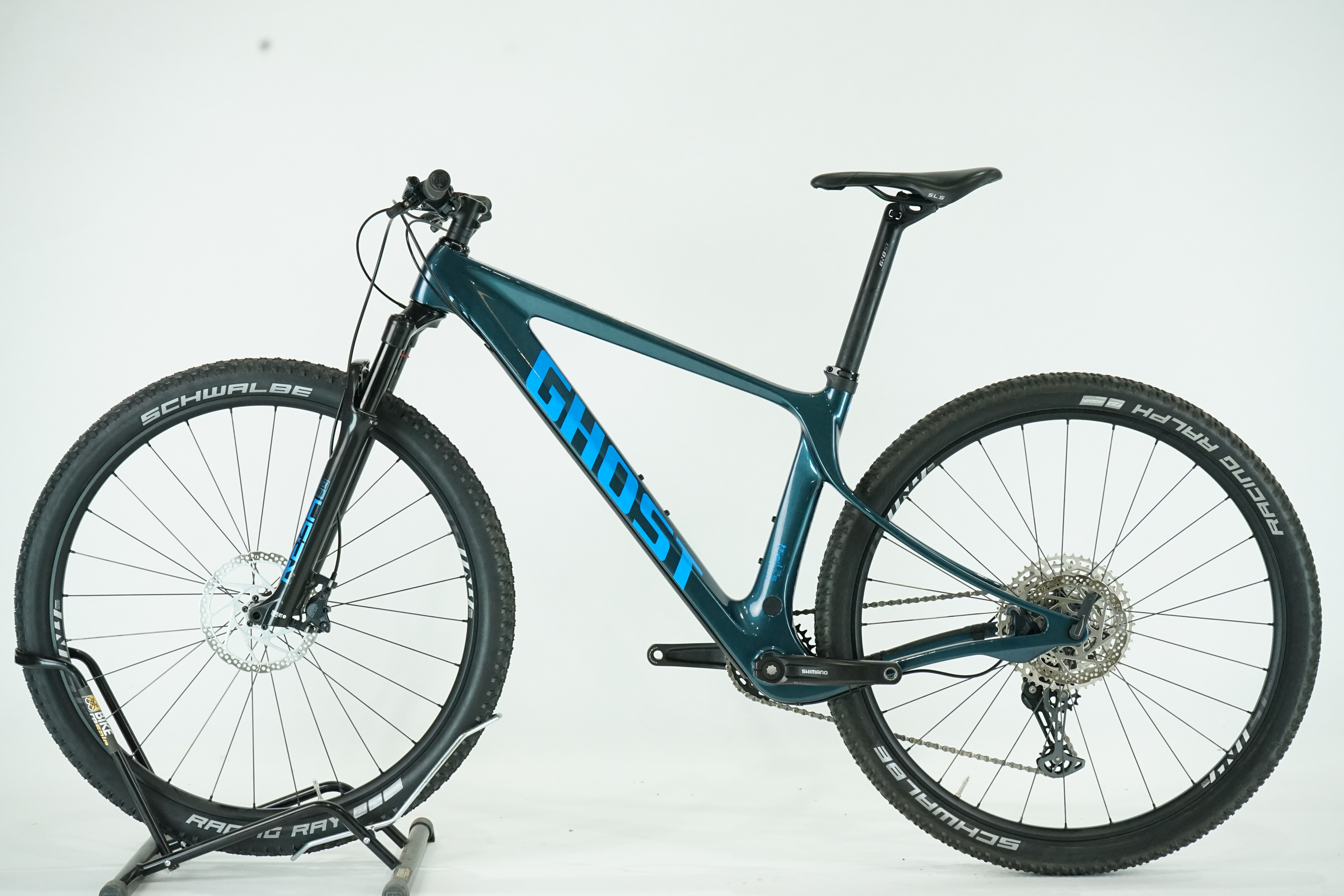 Ghost Lector SF LC Essential 2021 - Mountainbike - Carbon - 29 Zoll - Hardtail 