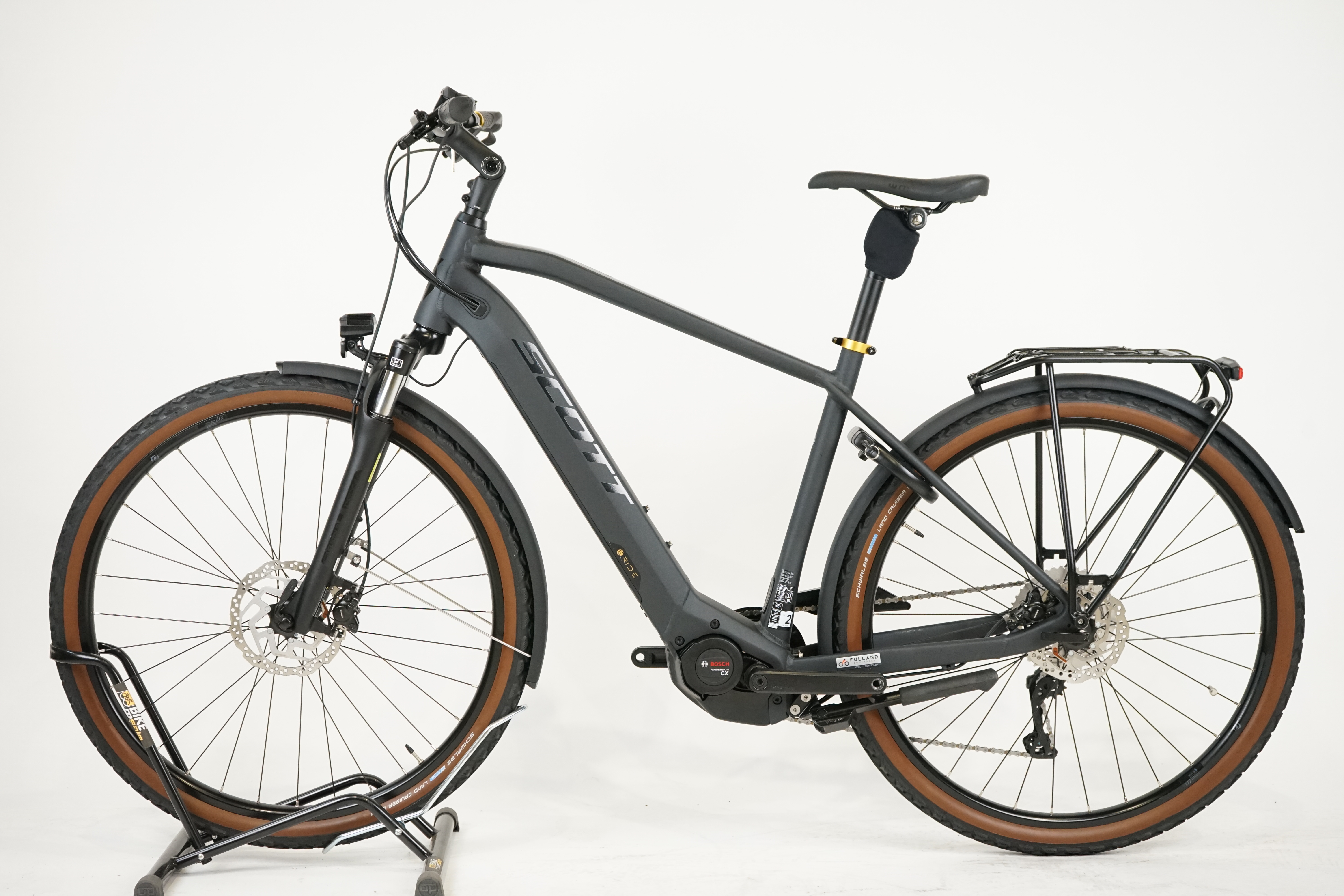 Scott Sub Sport eRide 20 Men 2022 - Trekking E Bike - 625 Wh - Diamant