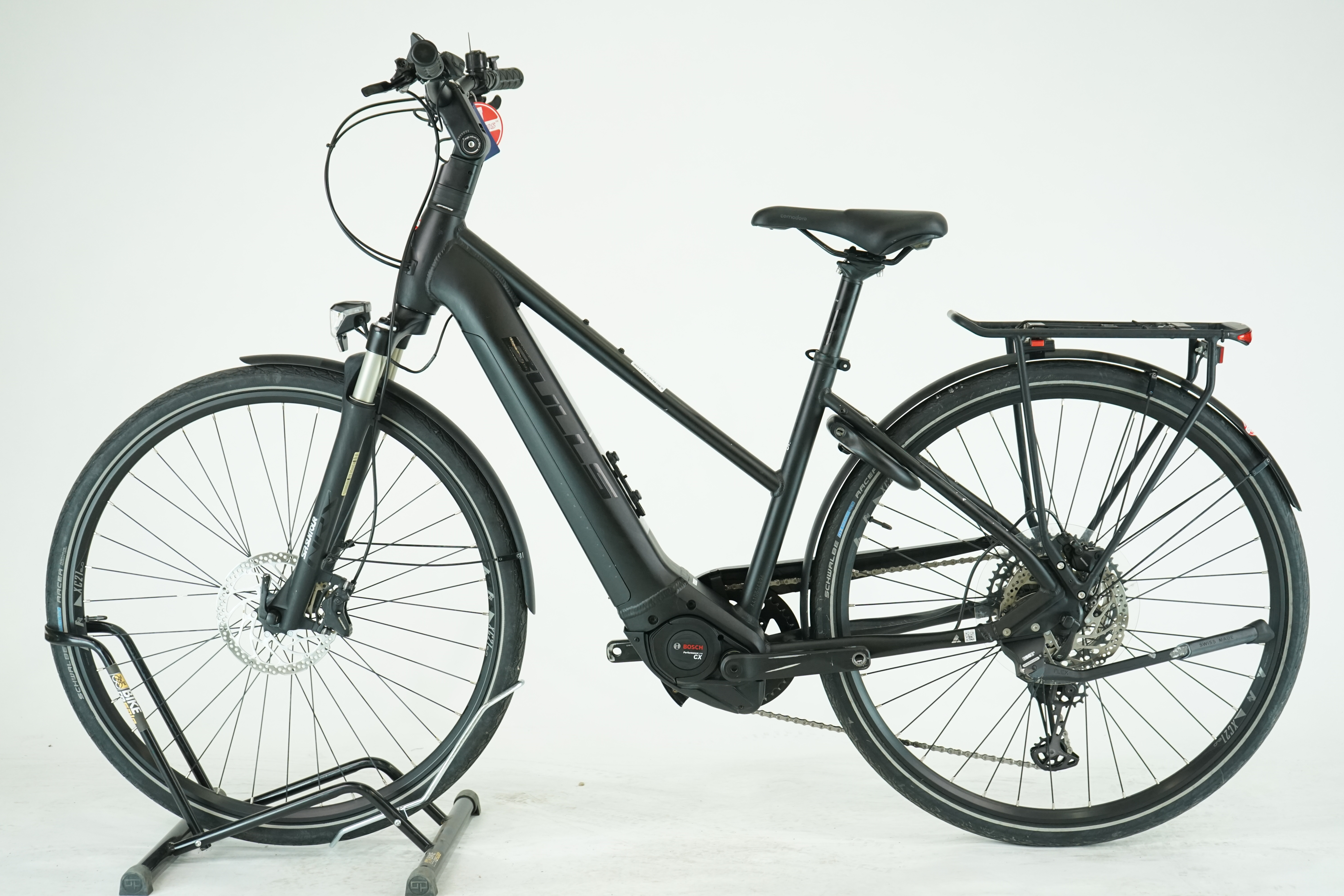 Bulls Cross Lite Evo 2 - 2022 - Trekking E Bike - 625 Wh - Damen Sport