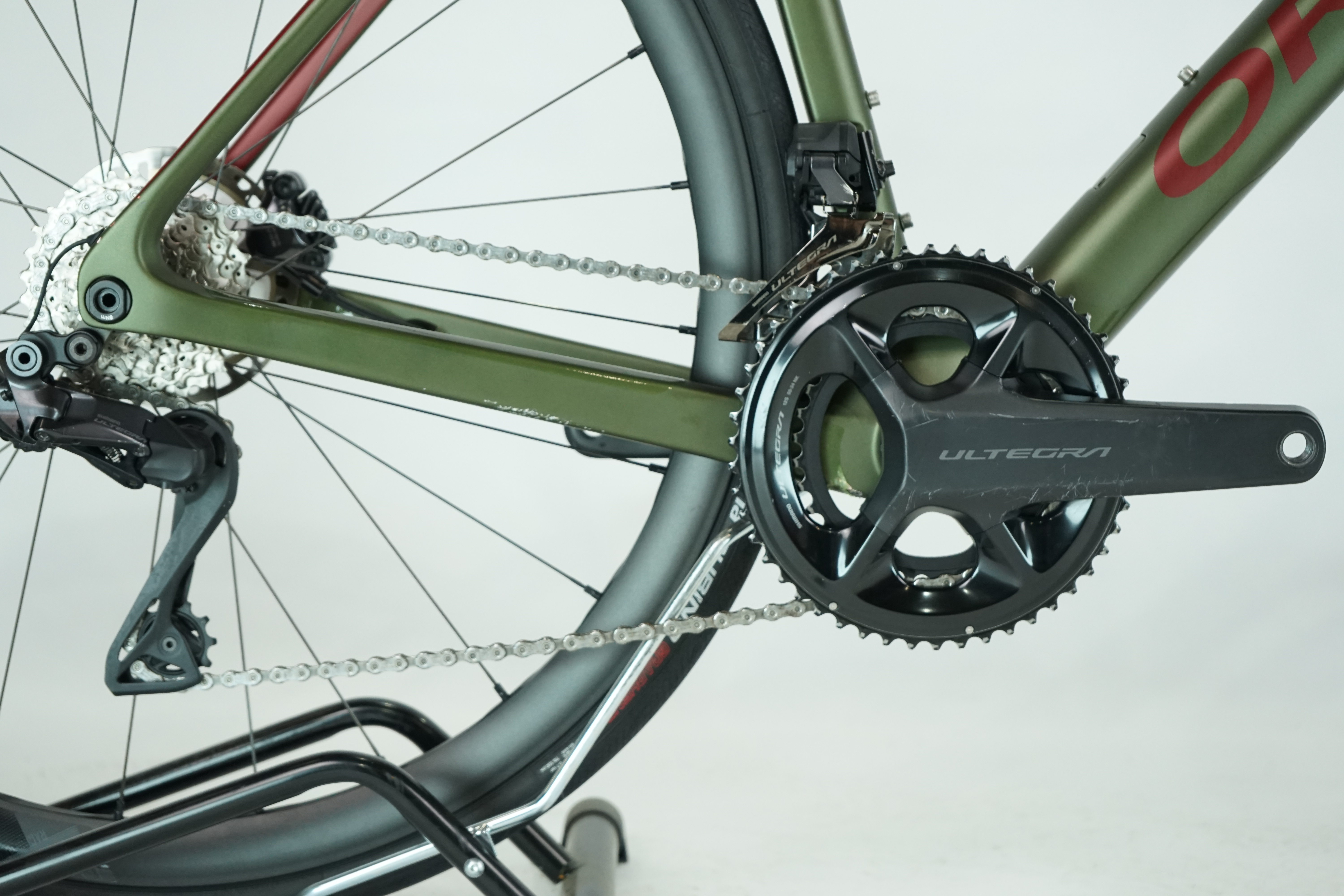 Orbea Orca M20i Team 2023 - Rennrad - Carbon 